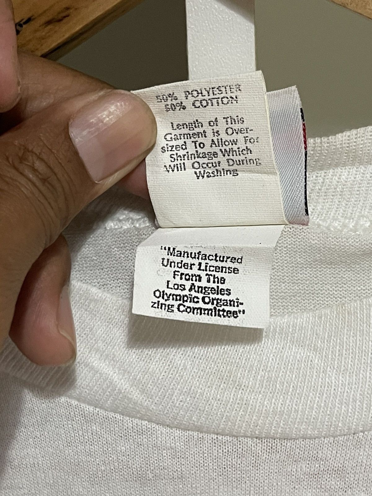 Levi's Vintage 84 Levis x Los Angeles Olympic Size US S / EU 44-46 / 1 - 5 Thumbnail