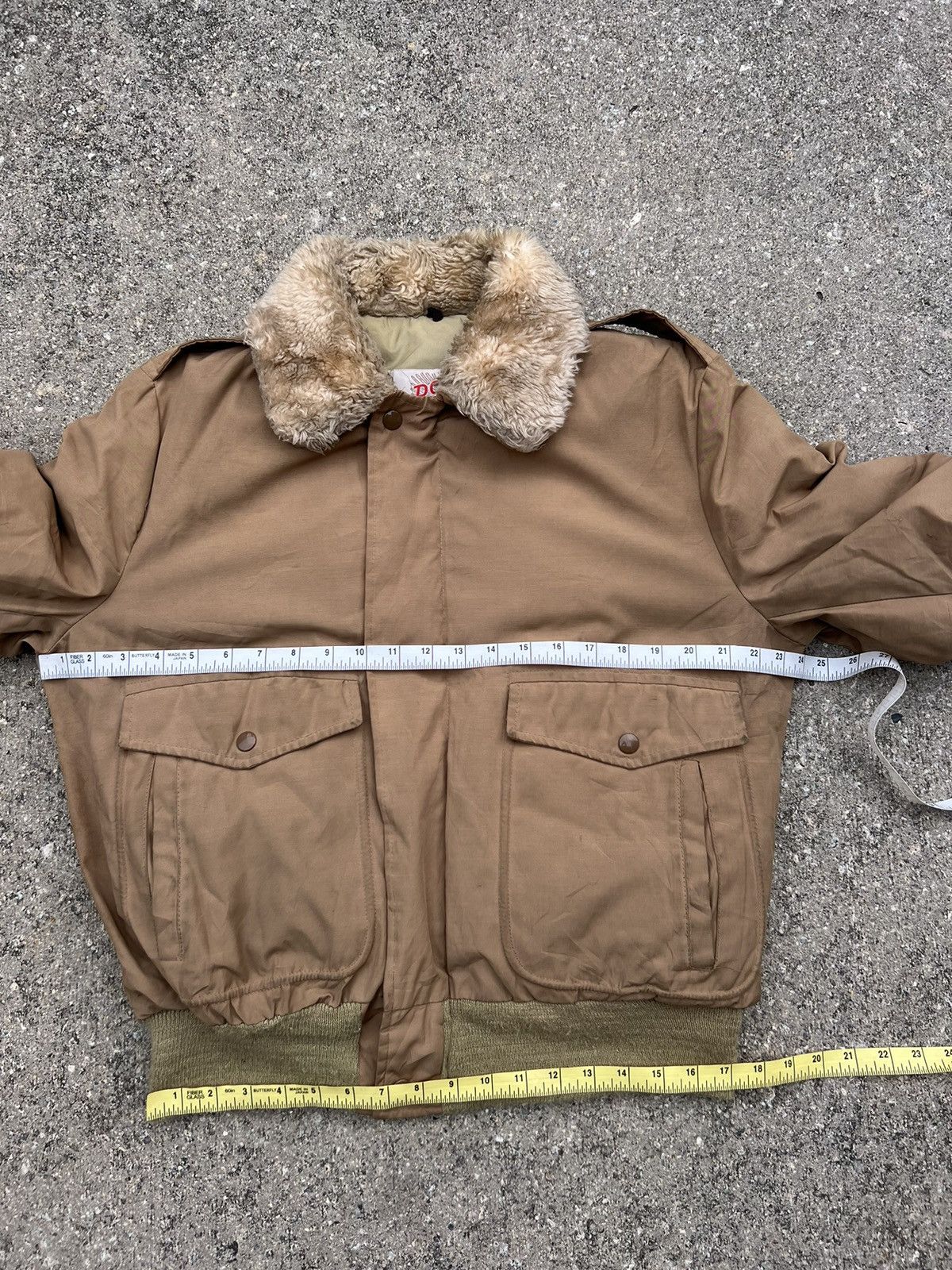 Schott VTG 80s Schott N.y.c. Sportswear Goose Down Puffer Jacket Size US M / EU 48-50 / 2 - 3 Thumbnail