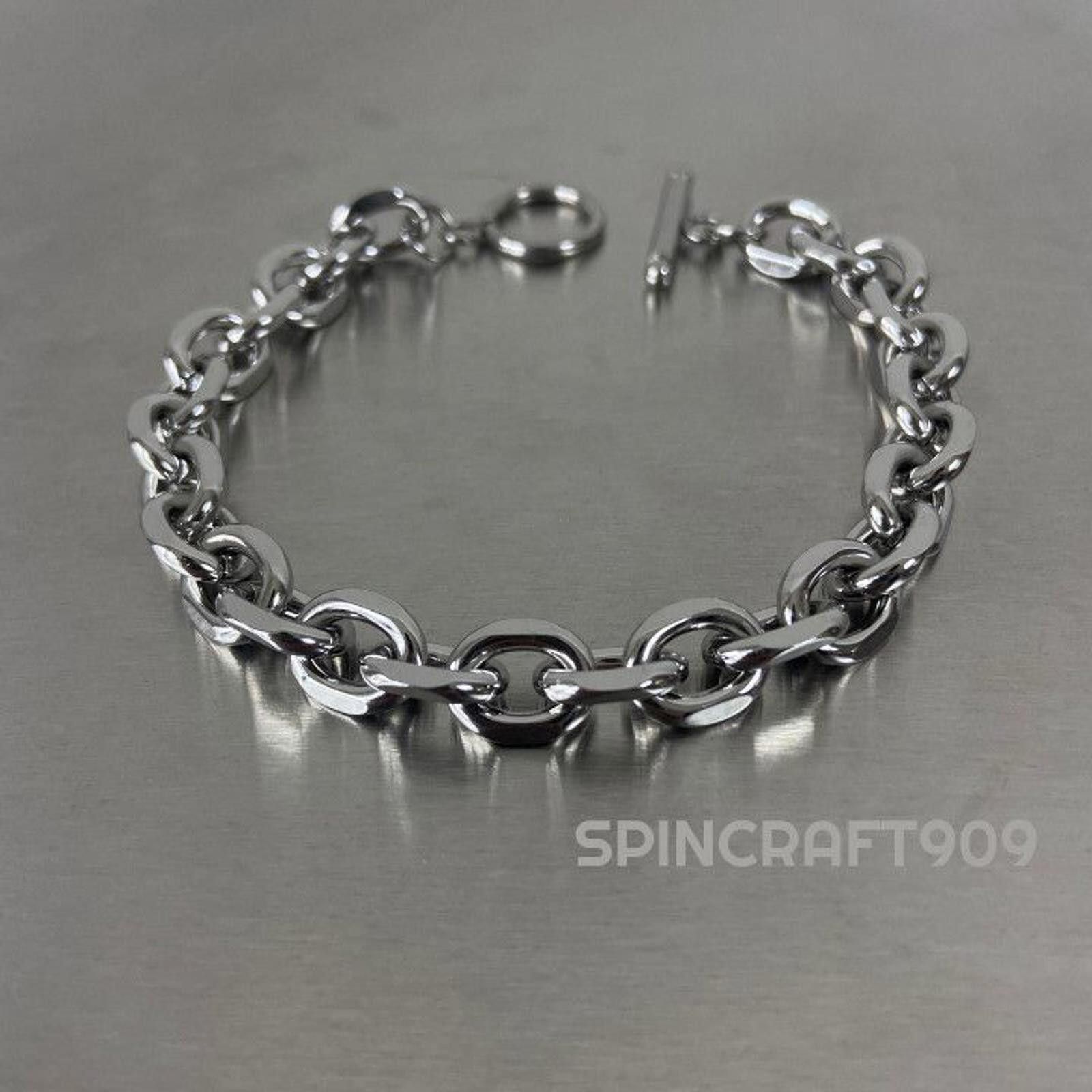 Jewelry Chain Link Bracelet Size ONE SIZE - 2 Thumbnail