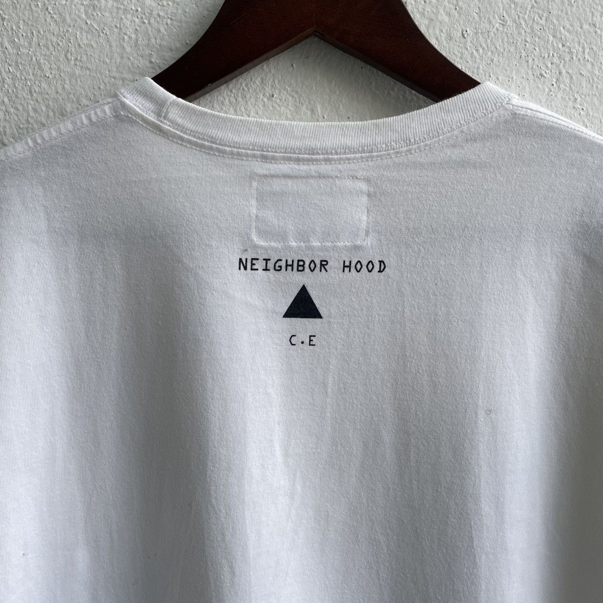 Neighborhood Vintage "Neighbourhood x Cave Empt" Shirts Size US M / EU 48-50 / 2 - 10 Thumbnail