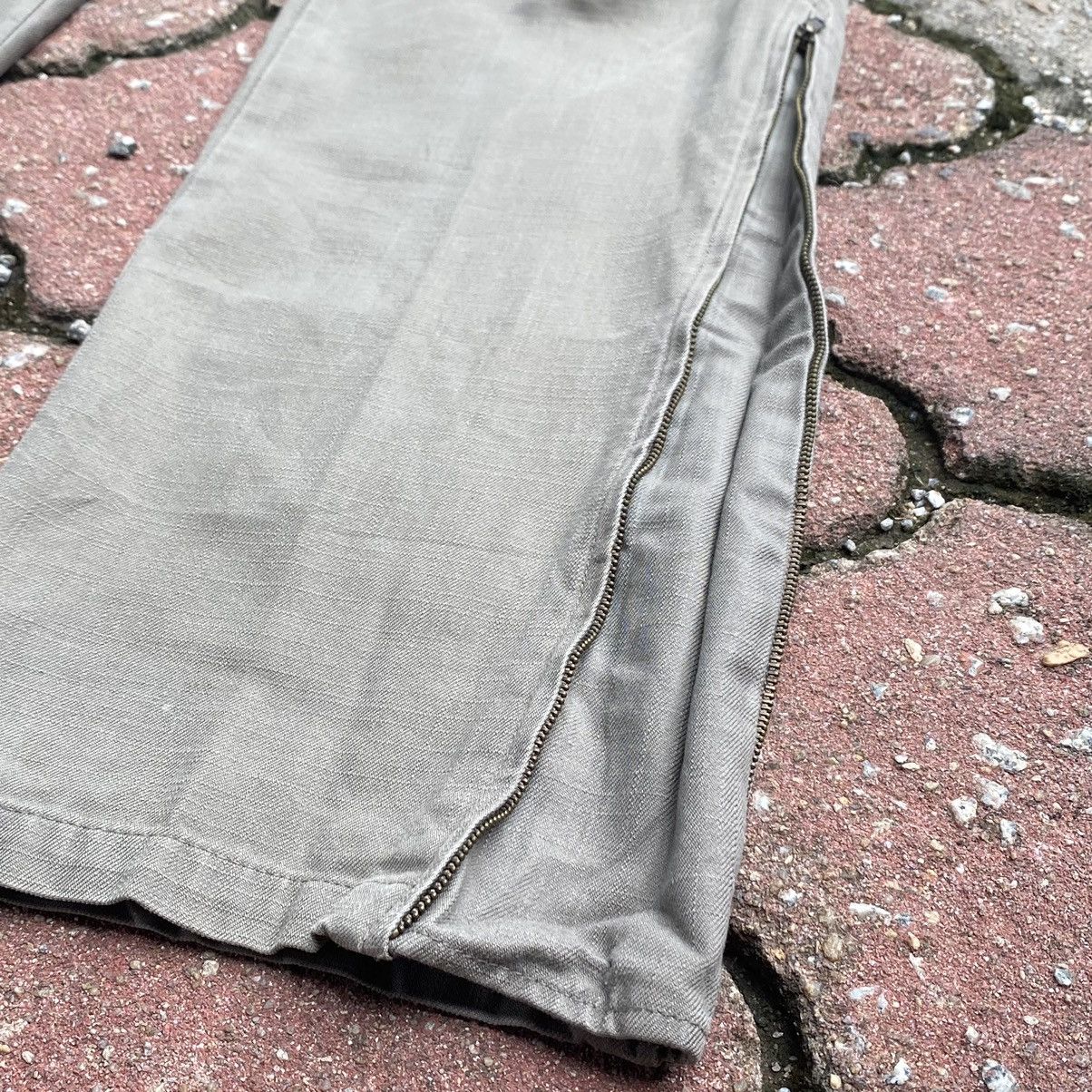 Japanese Brand × semanticdesign Semantic design multi pocket cargo pants slim fit Size US 29 - 13 Thumbnail