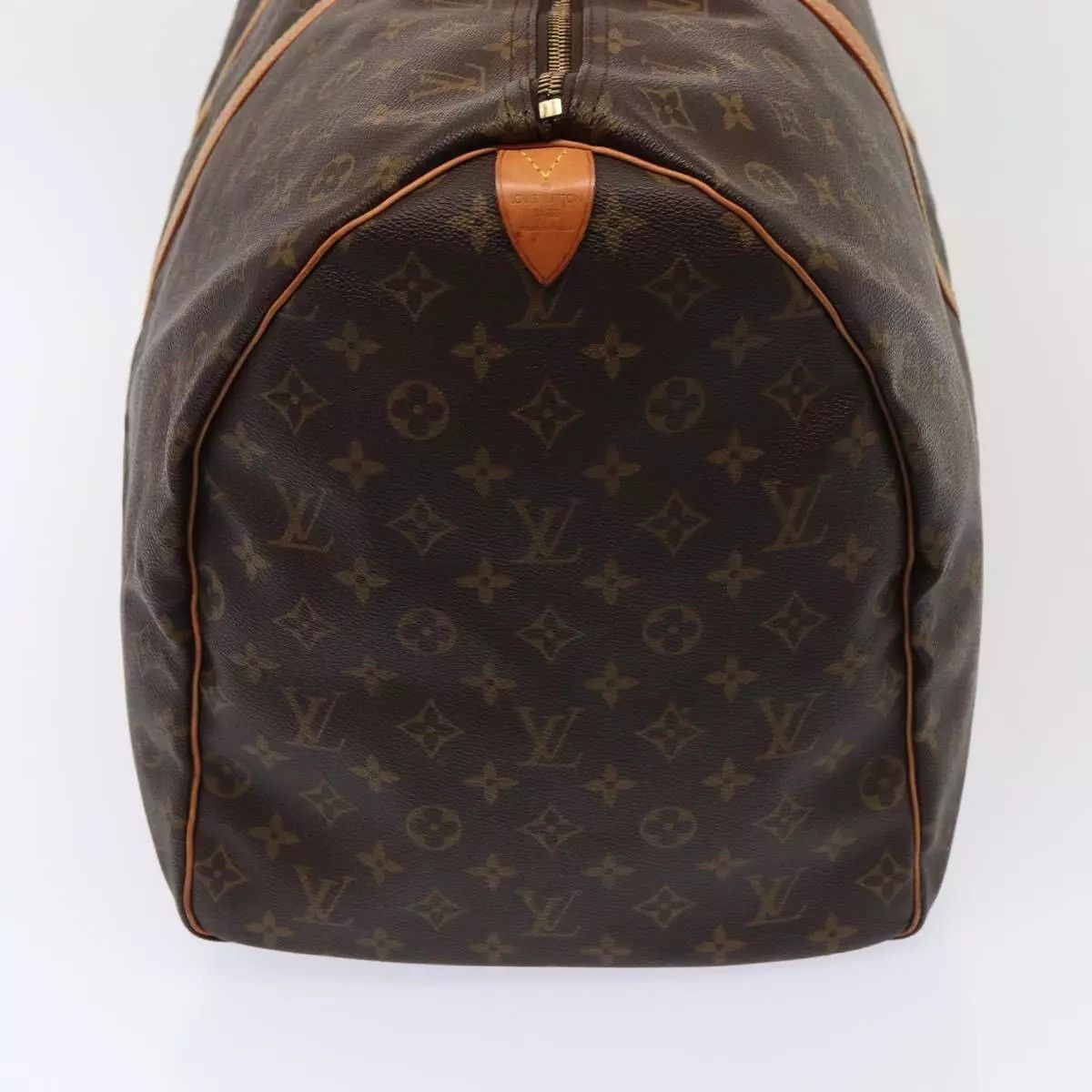 Louis Vuitton LOUIS VUITTON Monogram Keepall 60 Boston Bag Size ONE SIZE - 15 Thumbnail