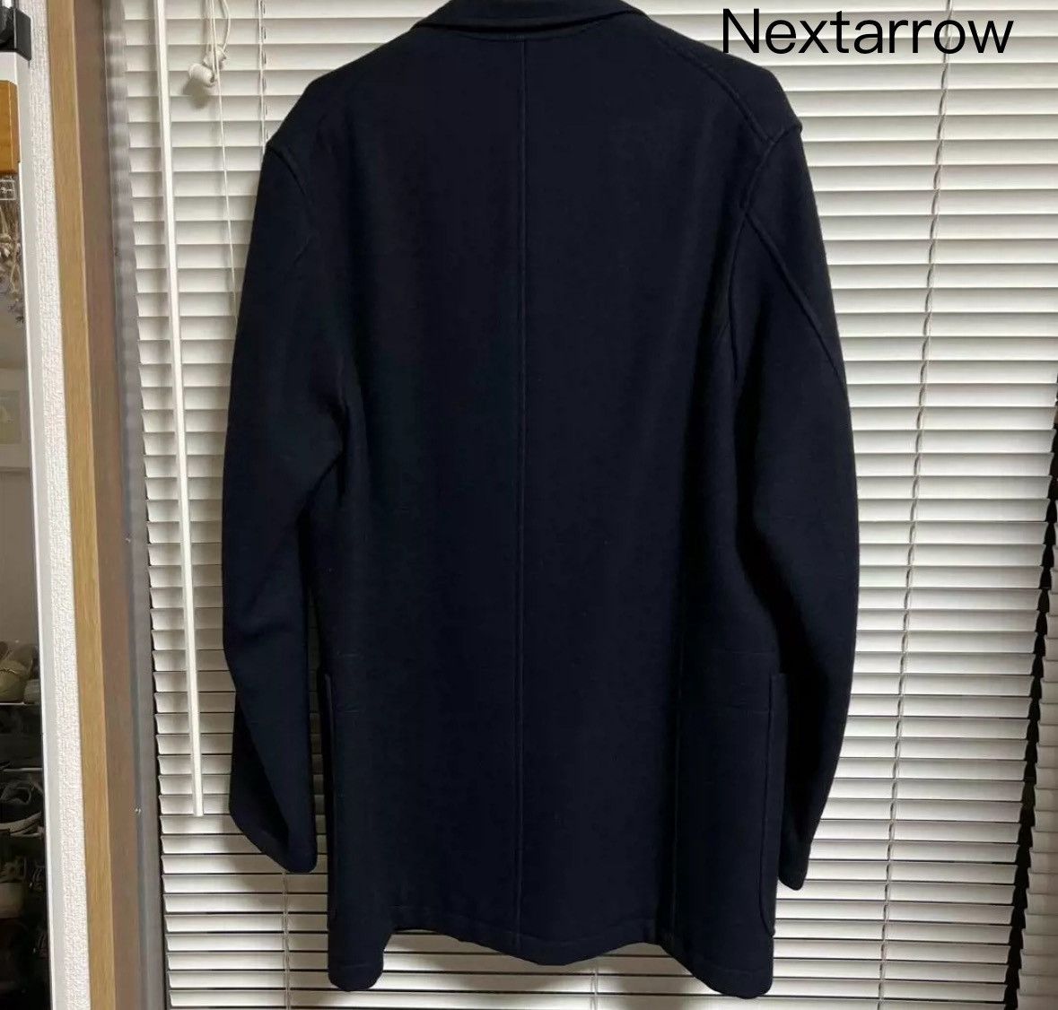 Yohji Yamamoto Yohji Yamamoto 08ss wool jacket 2412-Nextarrow Size US M / EU 48-50 / 2 - 2 Thumbnail