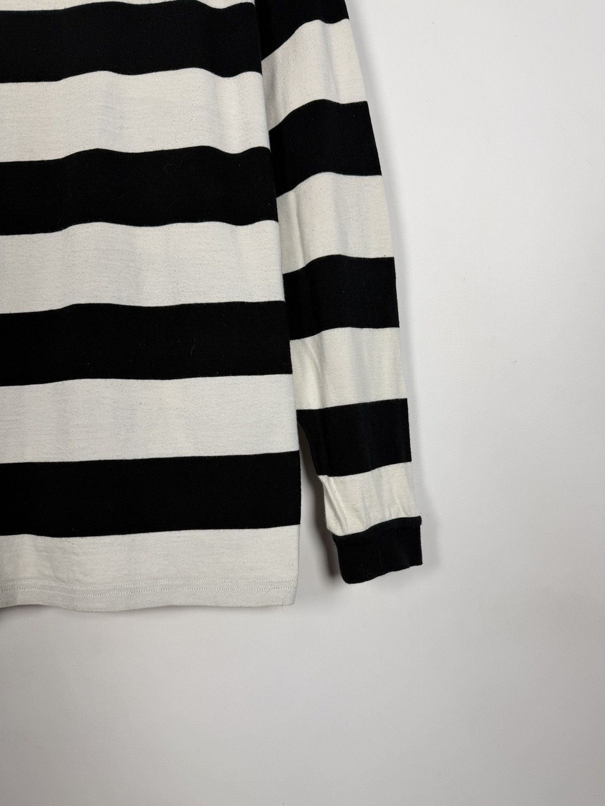 Carhartt Carhartt Long Sleeve Roslyn Striped Pullover Vintage Size L Size US L / EU 52-54 / 3 - 14 Thumbnail