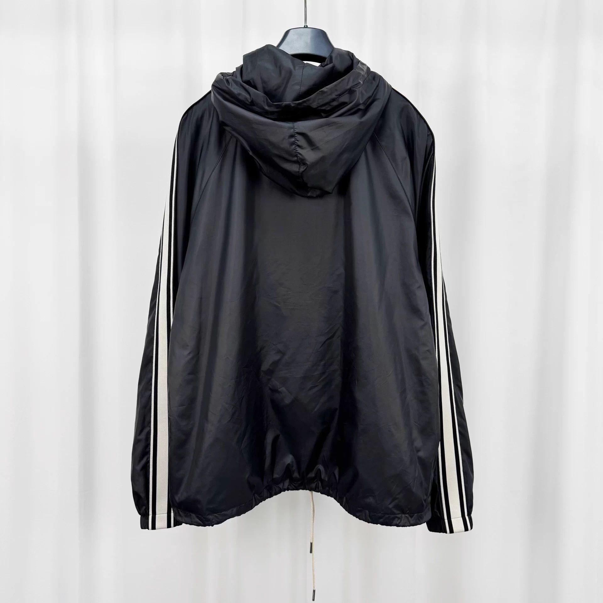 Celine Celine SS25 Print Letter Half-Zip Jacket 46 New Size US S / EU 44-46 / 1 - 2 Thumbnail