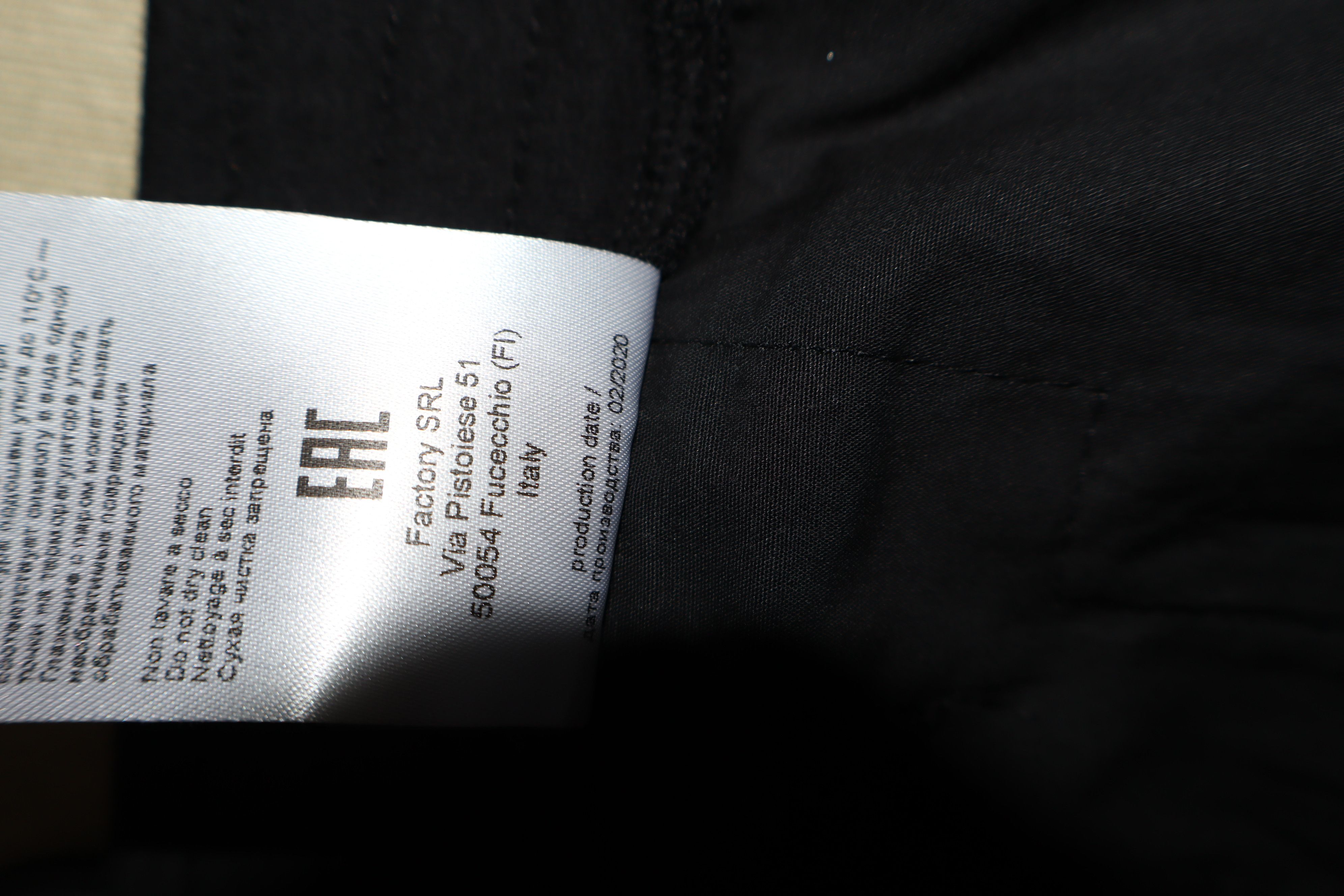 Neil Barrett Sound of thunder neoprene swetpants Size US 38 / EU 54 - 12 Thumbnail