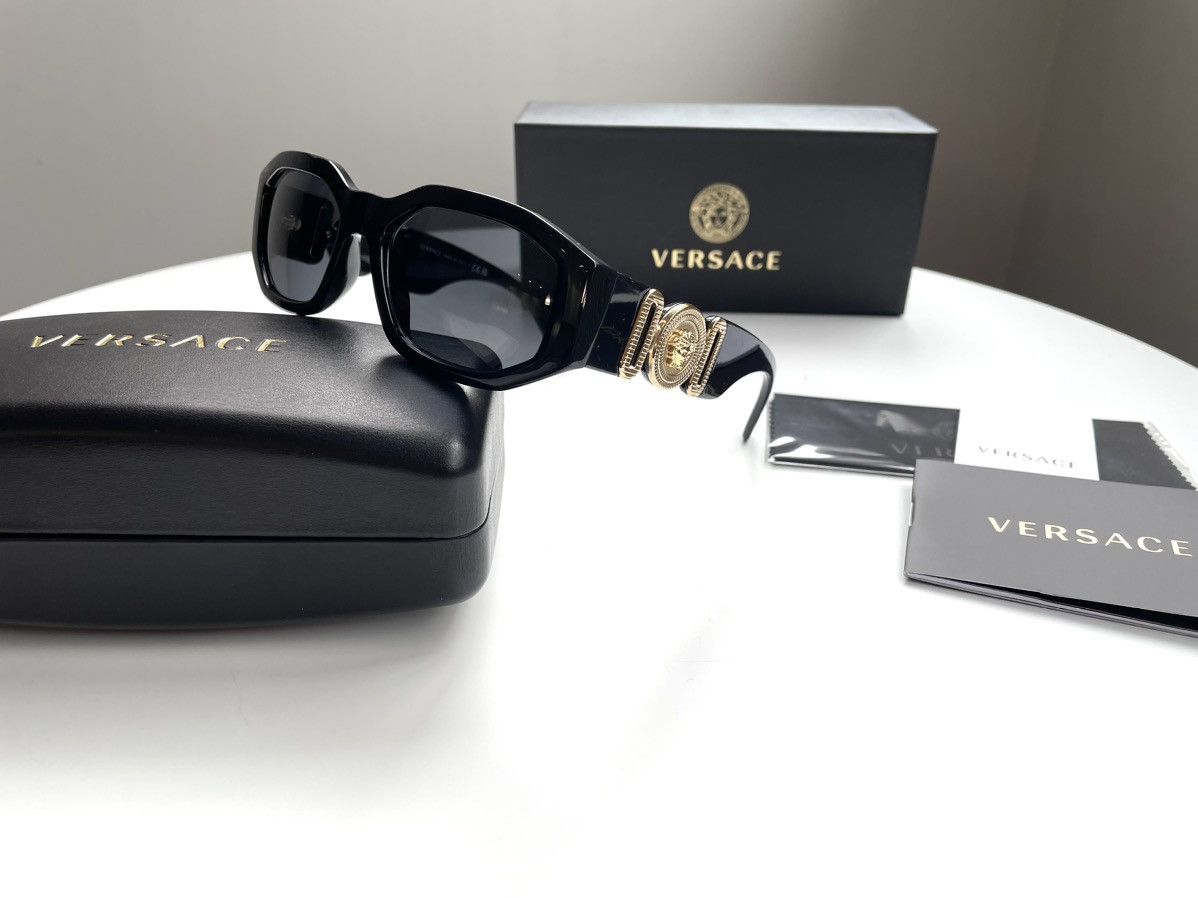 Versace × Vintage Versace THE CLANS VE 4361 GB1/87 Size ONE SIZE - 11 Thumbnail