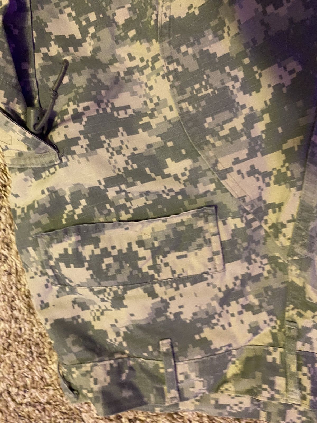 Other Camo Cargo Pants Size US 34 / EU 50 - 8 Thumbnail