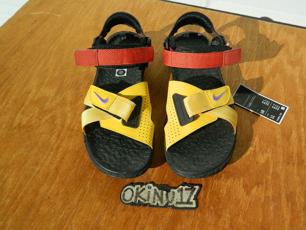 Nike × Nike ACG Nike ACG Air Deschutz+ Sandals Size US 10 / EU 43 - 3 Thumbnail