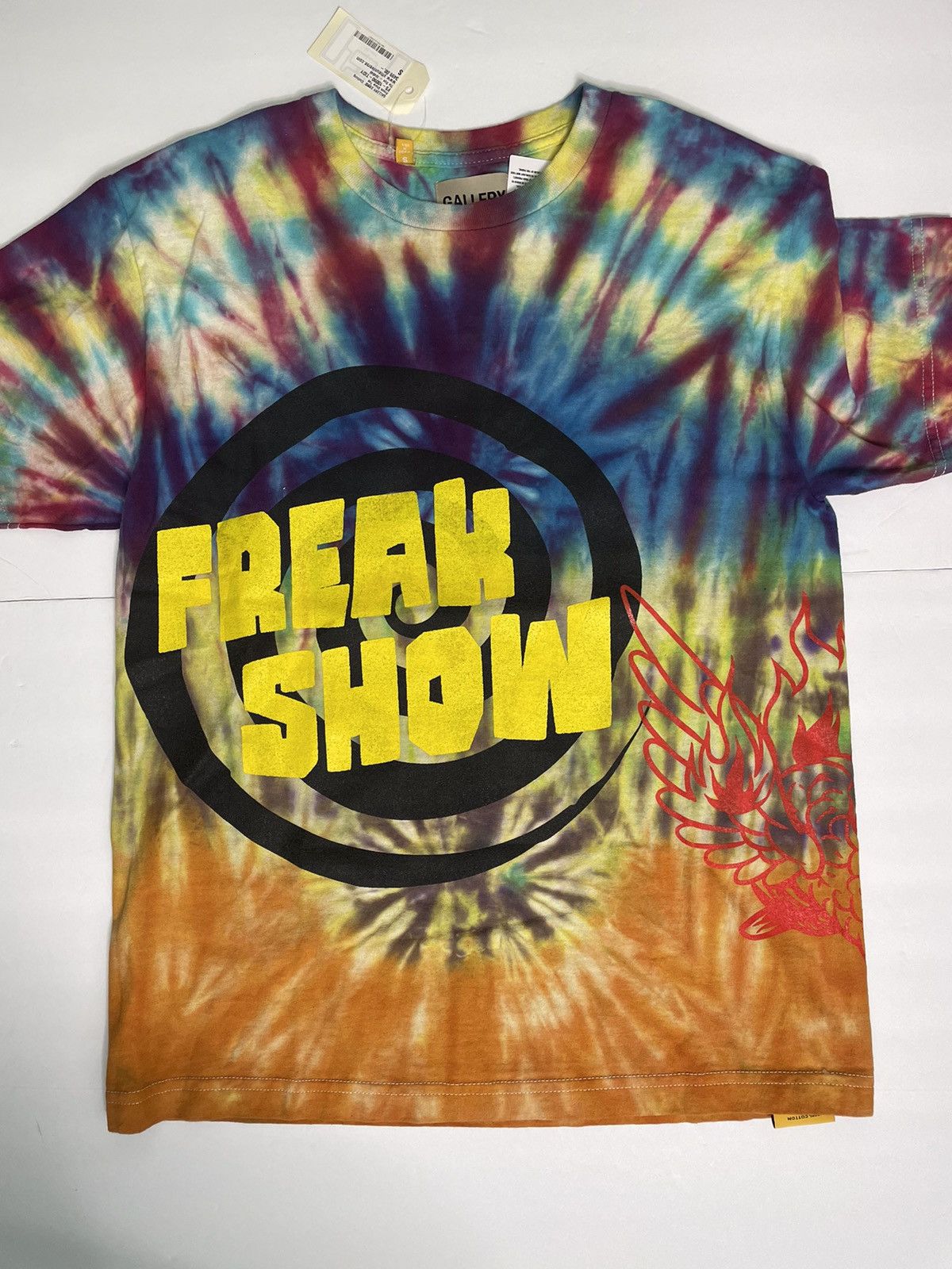 Gallery Dept. Gallery Dept T-Shirt Size US S / EU 44-46 / 1 - 1 Thumbnail