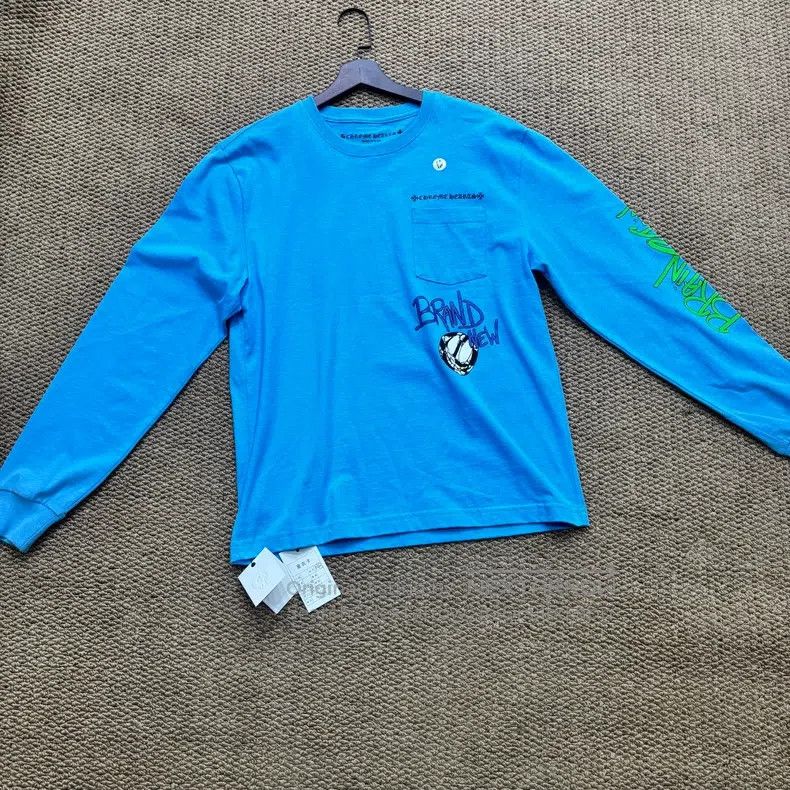 Chrome Hearts CHROME HEARTS Size M MattyBoy long sleeve Size US M / EU 48-50 / 2 - 1 Thumbnail