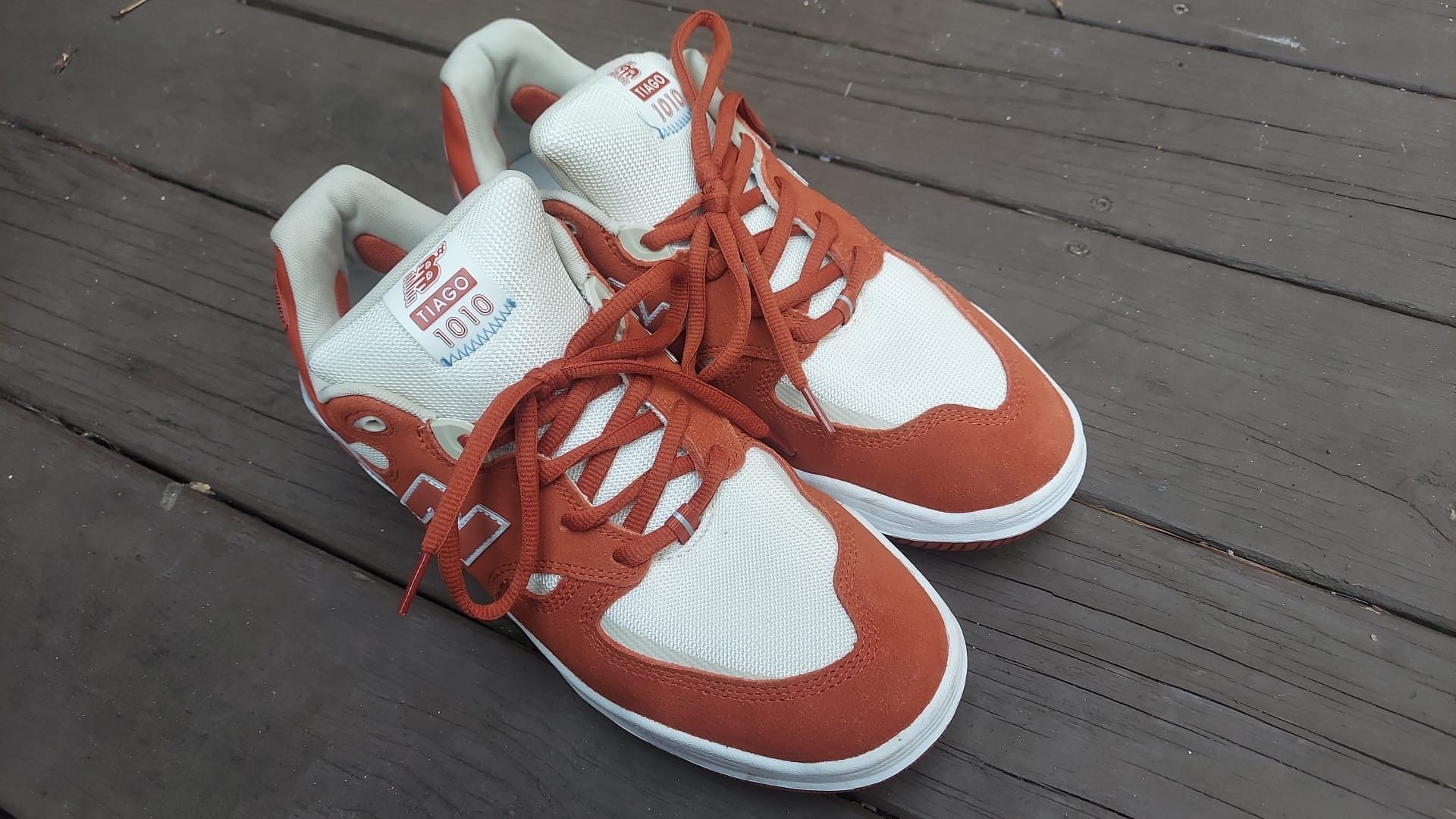 New Balance Tiago 1010 Size US 12 / EU 45 - 4 Thumbnail