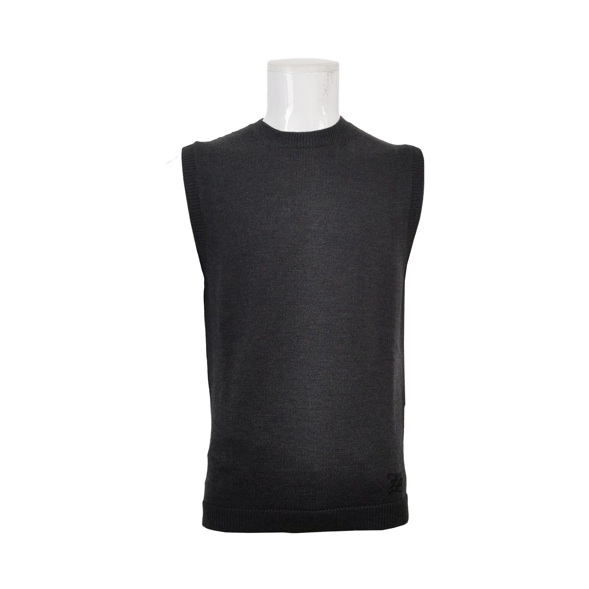 Fendi Fendi Men l Sleeveless Size US L / EU 52-54 / 3 - 1 Thumbnail