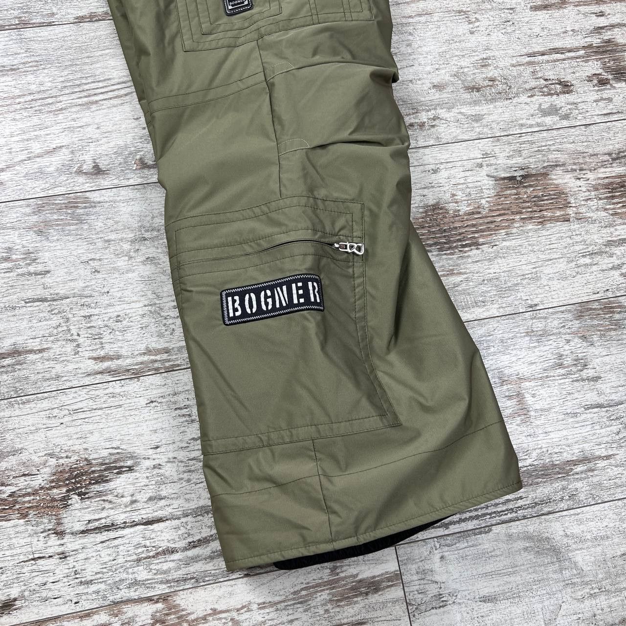 Bogner Bogner Sport Pocket Snow Ski Pants Size 36 Size 36" / US 14 / IT 50 - 19 Thumbnail