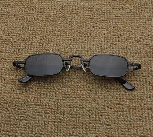 Other Retro punk sunglasses Size ONE SIZE - 1 Thumbnail
