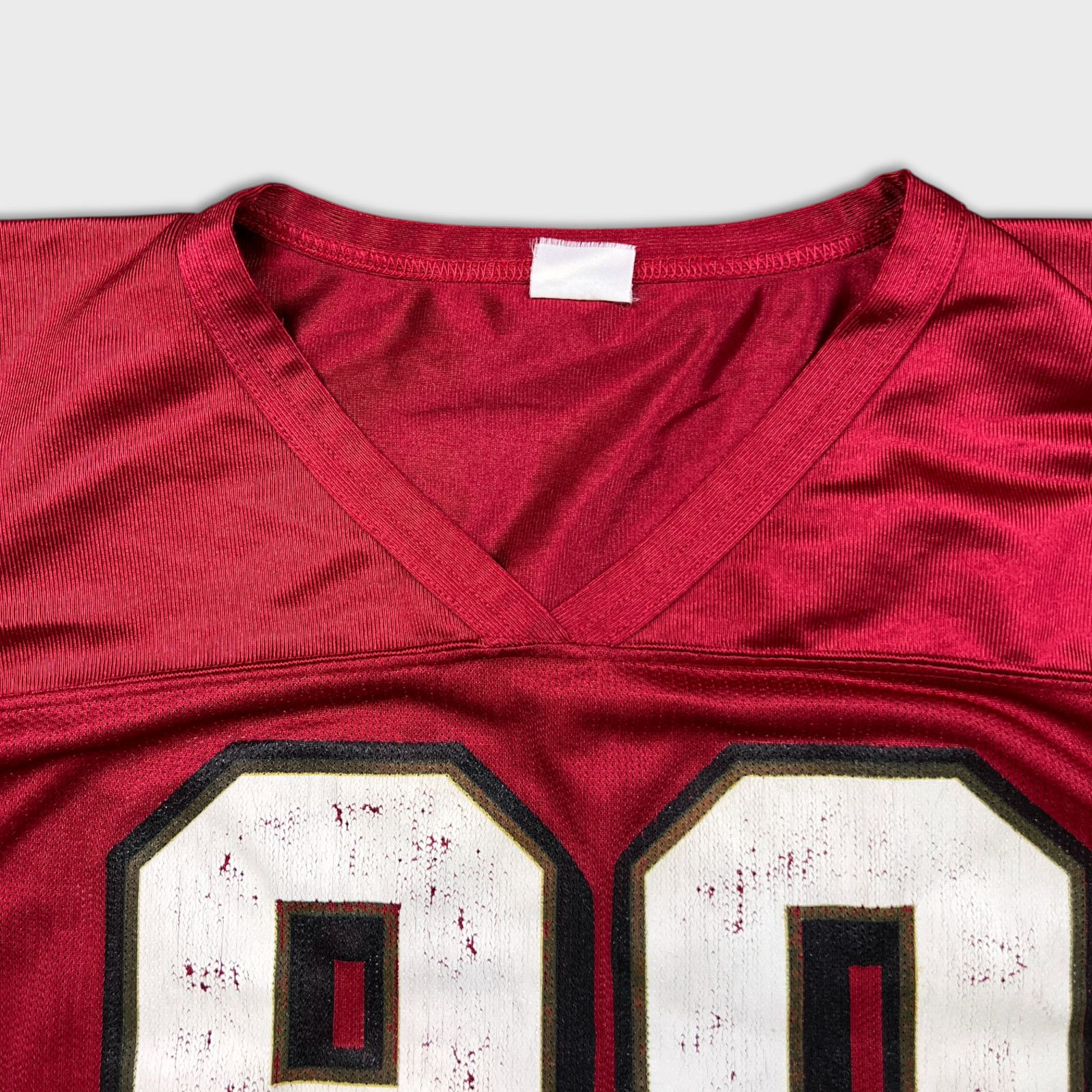 NFL × Vintage Vintage 90s Ravens Jerry Rice San Francisco 49ers Jersey NFL Size US XL / EU 56 / 4 - 2 Thumbnail