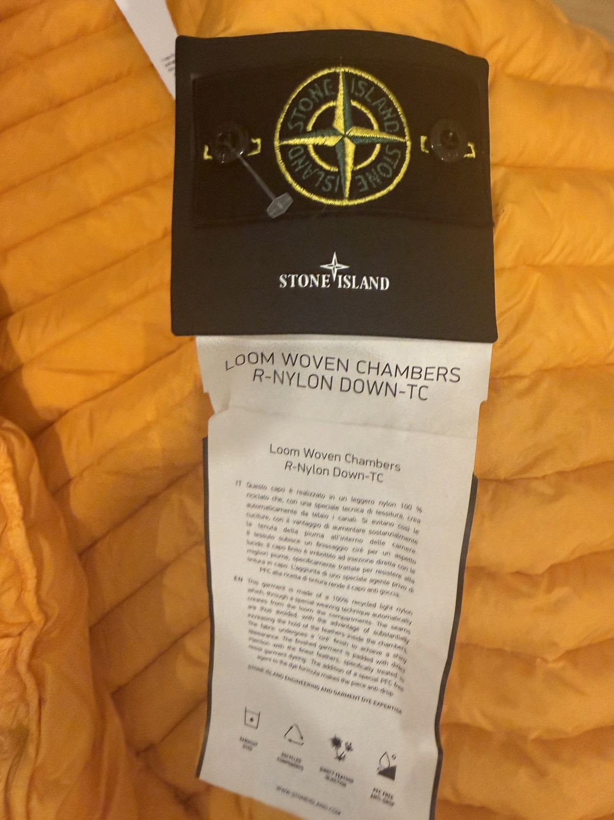 Stone Island Stone Island Jacket Size US L / EU 52-54 / 3 - 2 Thumbnail