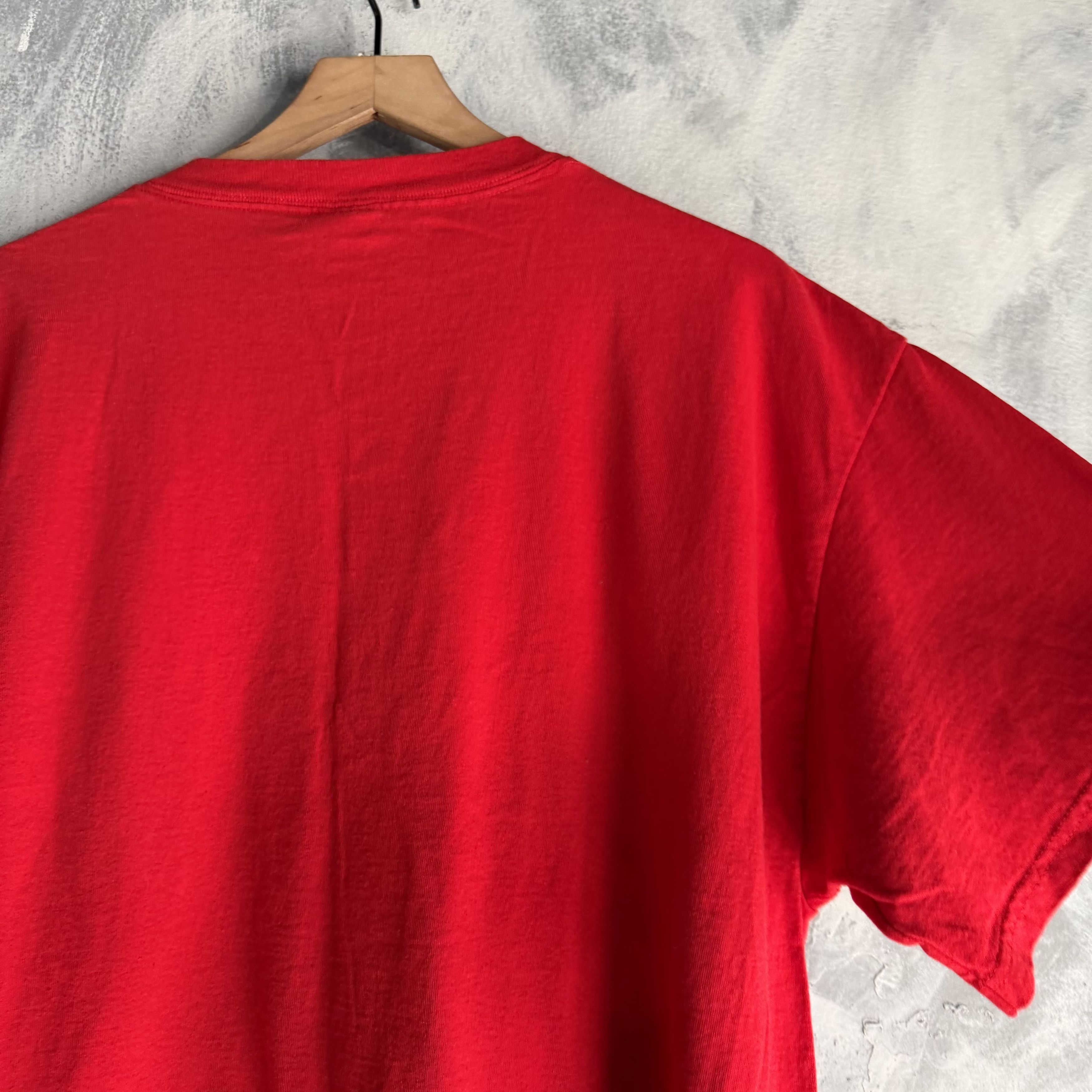 Other Vtg Jim Thome Portrait Philadelphia Phillies T Shirt Mens Size US XL / EU 56 / 4 - 7 Thumbnail