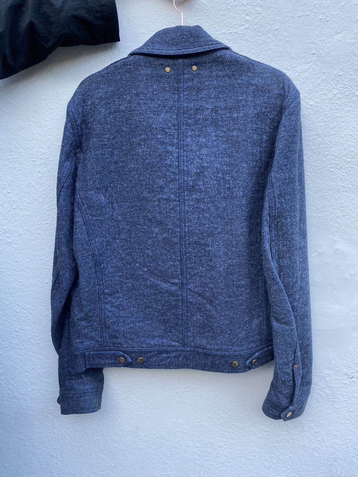 Louis Vuitton Part of Set Denim Jacket Size US M / EU 48-50 / 2 - 7 Thumbnail