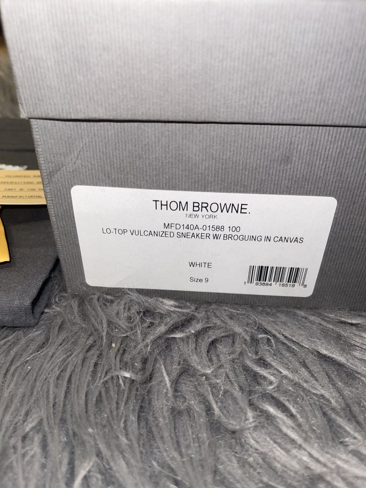 Thom Browne Thom Browne lo-top sneaker Size US 9 / EU 42 - 4 Thumbnail