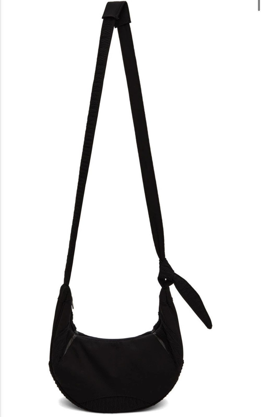 XLIM XLIM Black EP.2 01 Messenger Bag Black Size ONE SIZE - 13 Thumbnail