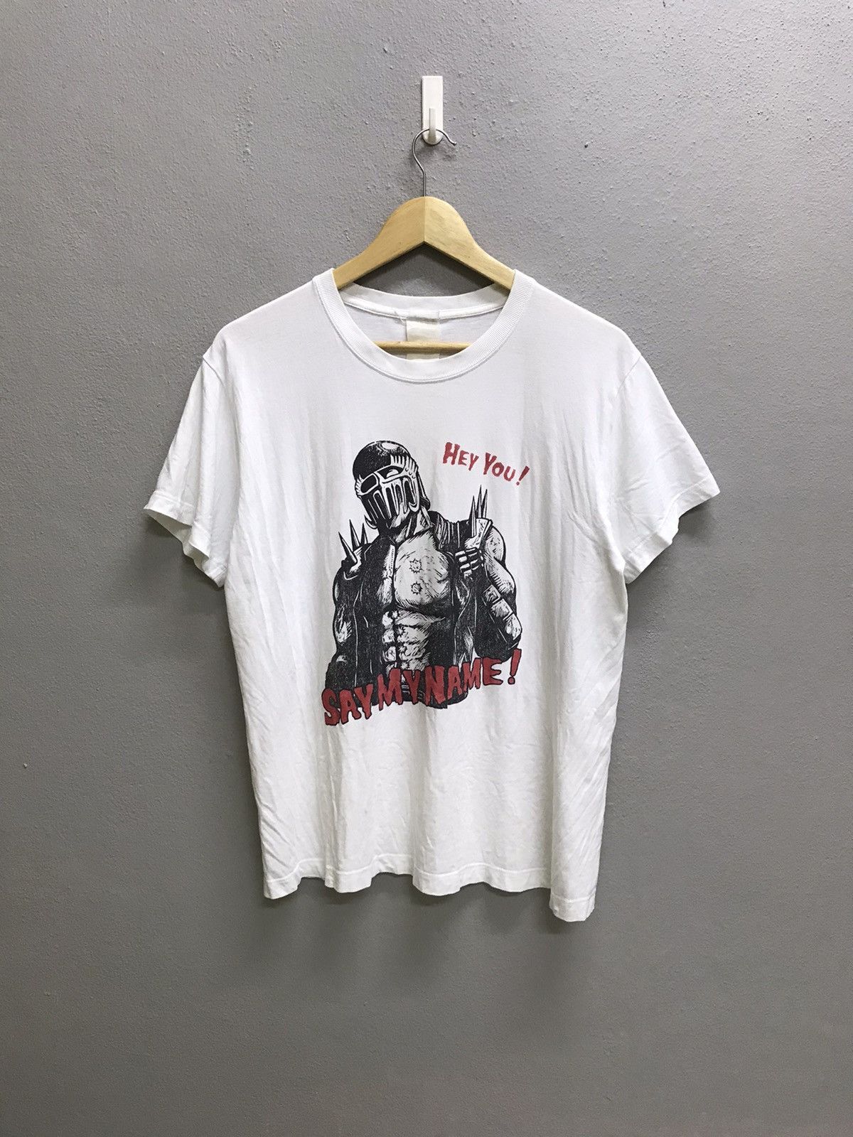 Anime VINTAGE FIST OF THE NORTH STAR ANIME COSPA MOVIE TSHIRT Size US S / EU 44-46 / 1 - 3 Thumbnail