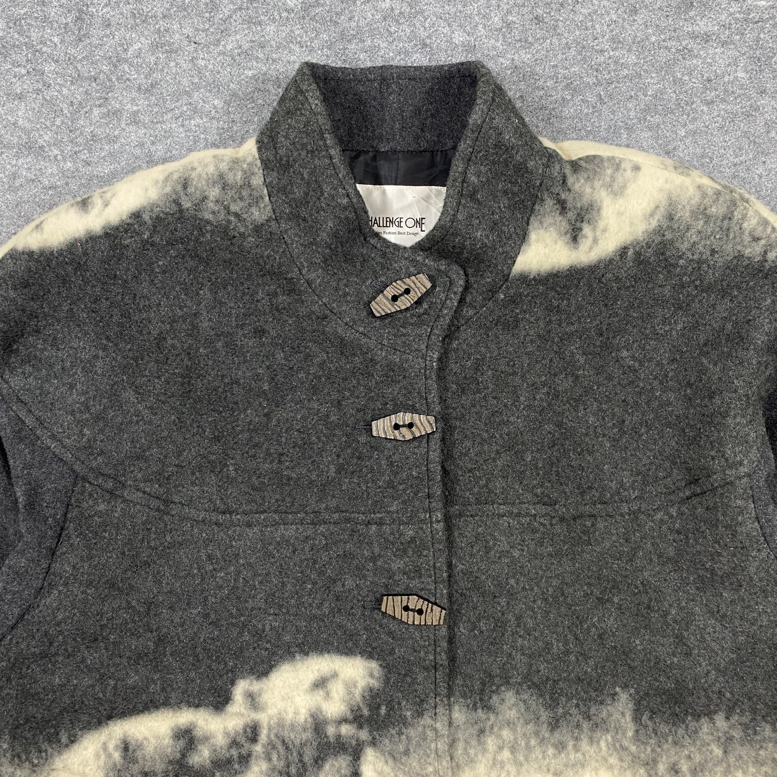 Kapital VINTAGE JAPANESE BRAND KAPITAL STYLE WOOL JACKET-J634 Size US L / EU 52-54 / 3 - 11 Thumbnail