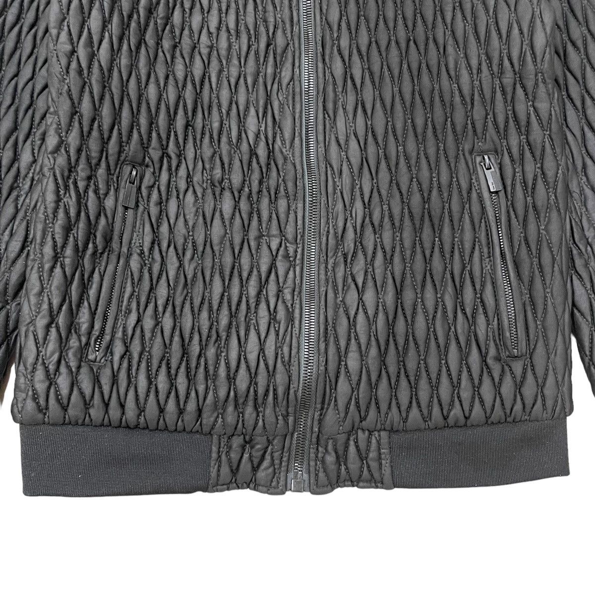 Designer × Zara Rare🔥Vintage Zara Man Bomber Jacket Size US S / EU 44-46 / 1 - 10 Thumbnail