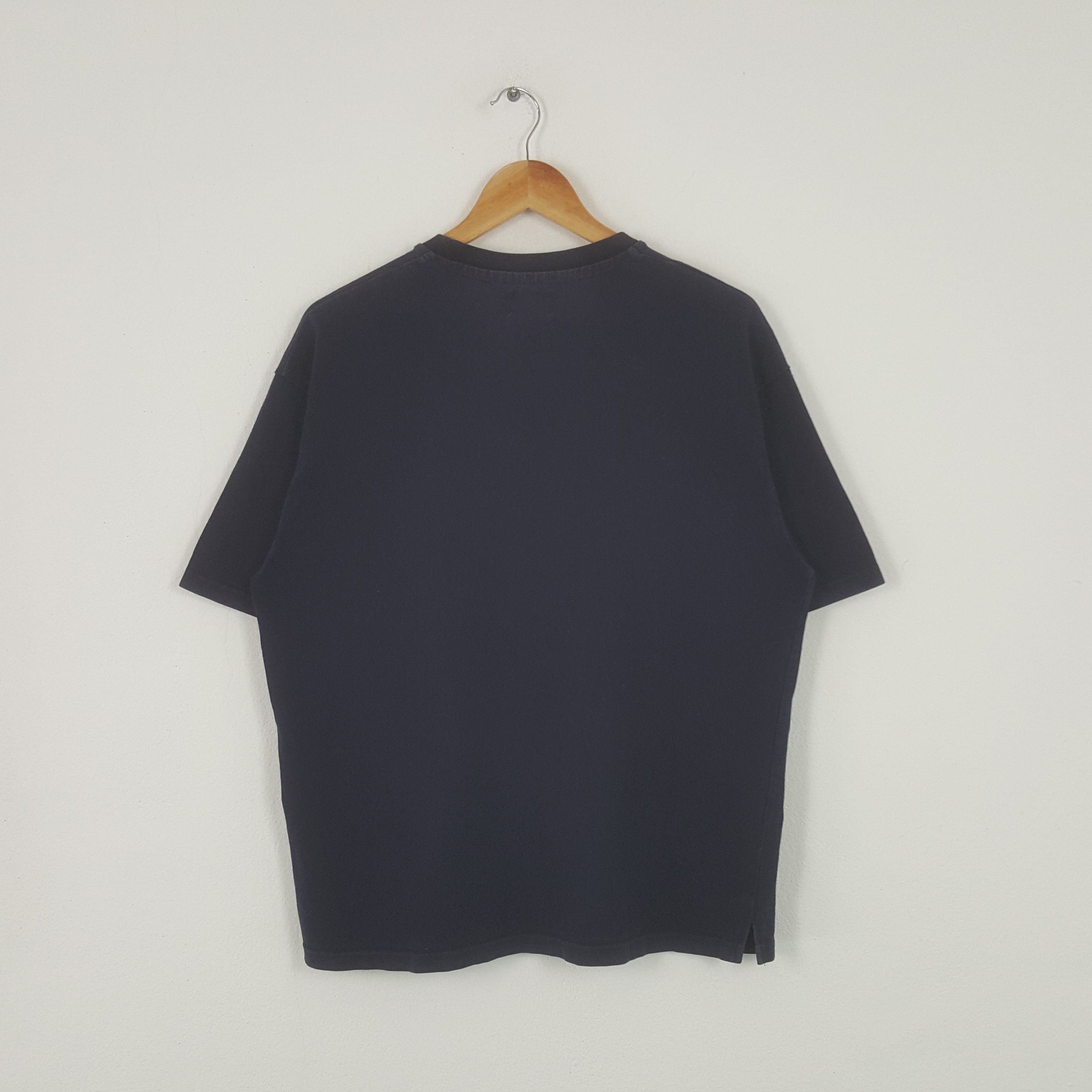 Japanese Brand × Number (N)ine × Vintage Vintage Number (N)ine Japanese Brand Spellout Tshirt Size US L / EU 52-54 / 3 - 3 Thumbnail
