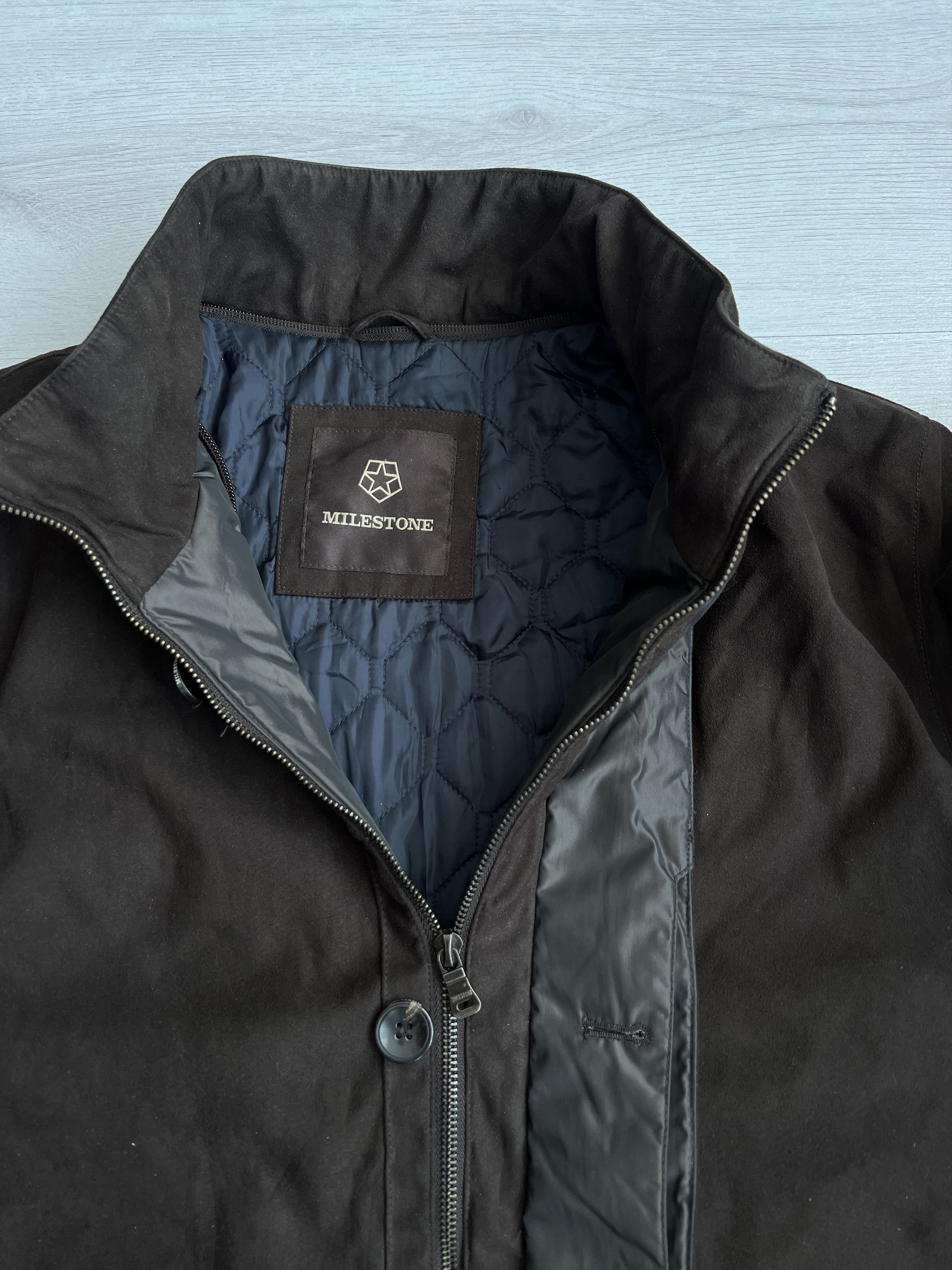 Milestone Milestone Men’s Jacket Size US L / EU 52-54 / 3 - 3 Thumbnail