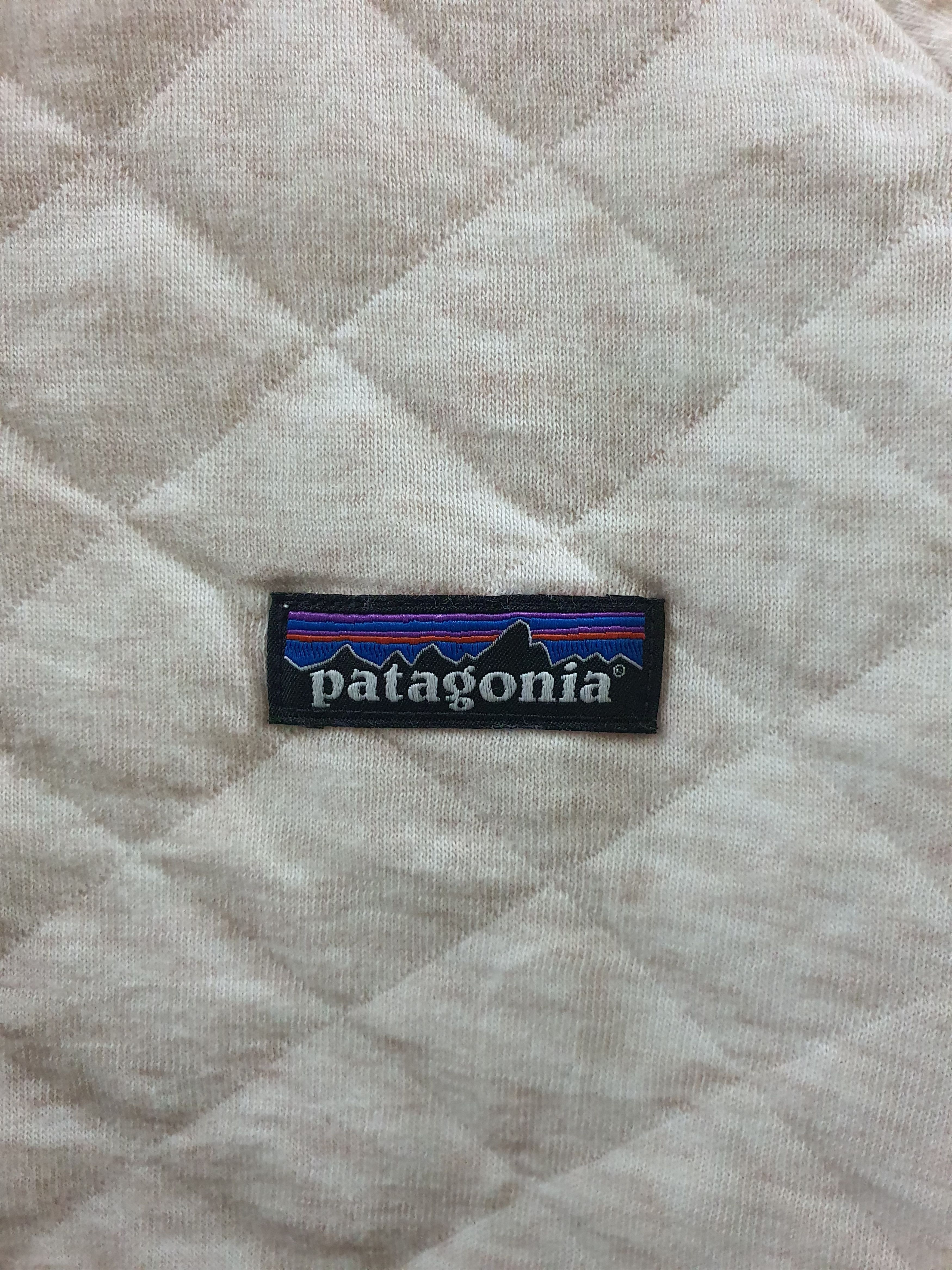Patagonia Patagonia Women's Organic Cotton Quilt Crew Size US M / EU 48-50 / 2 - 4 Thumbnail