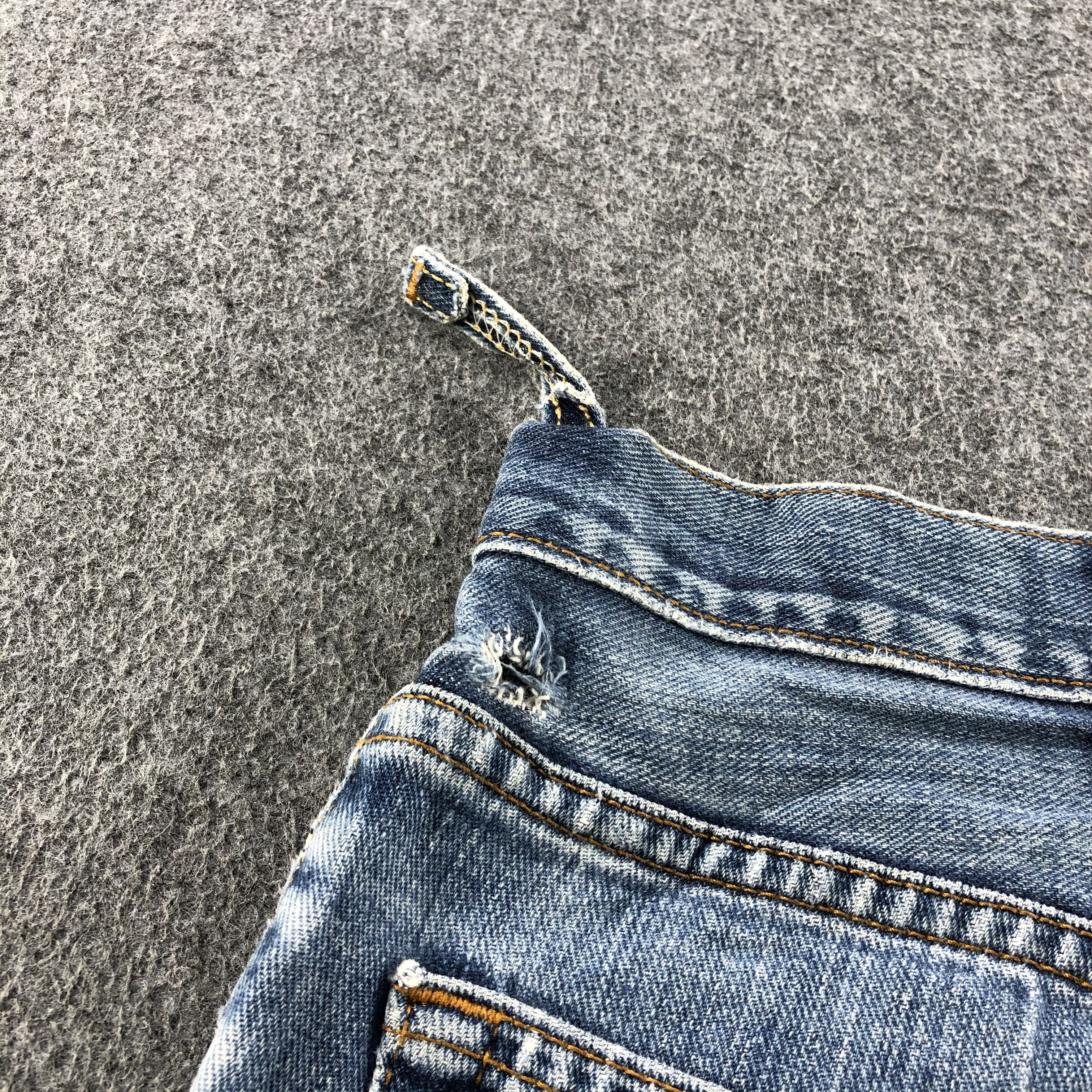 Levi's Medium Wash Vintage Levis 505 Jeans-J1099 Size US 40 / EU 56 - 8 Thumbnail