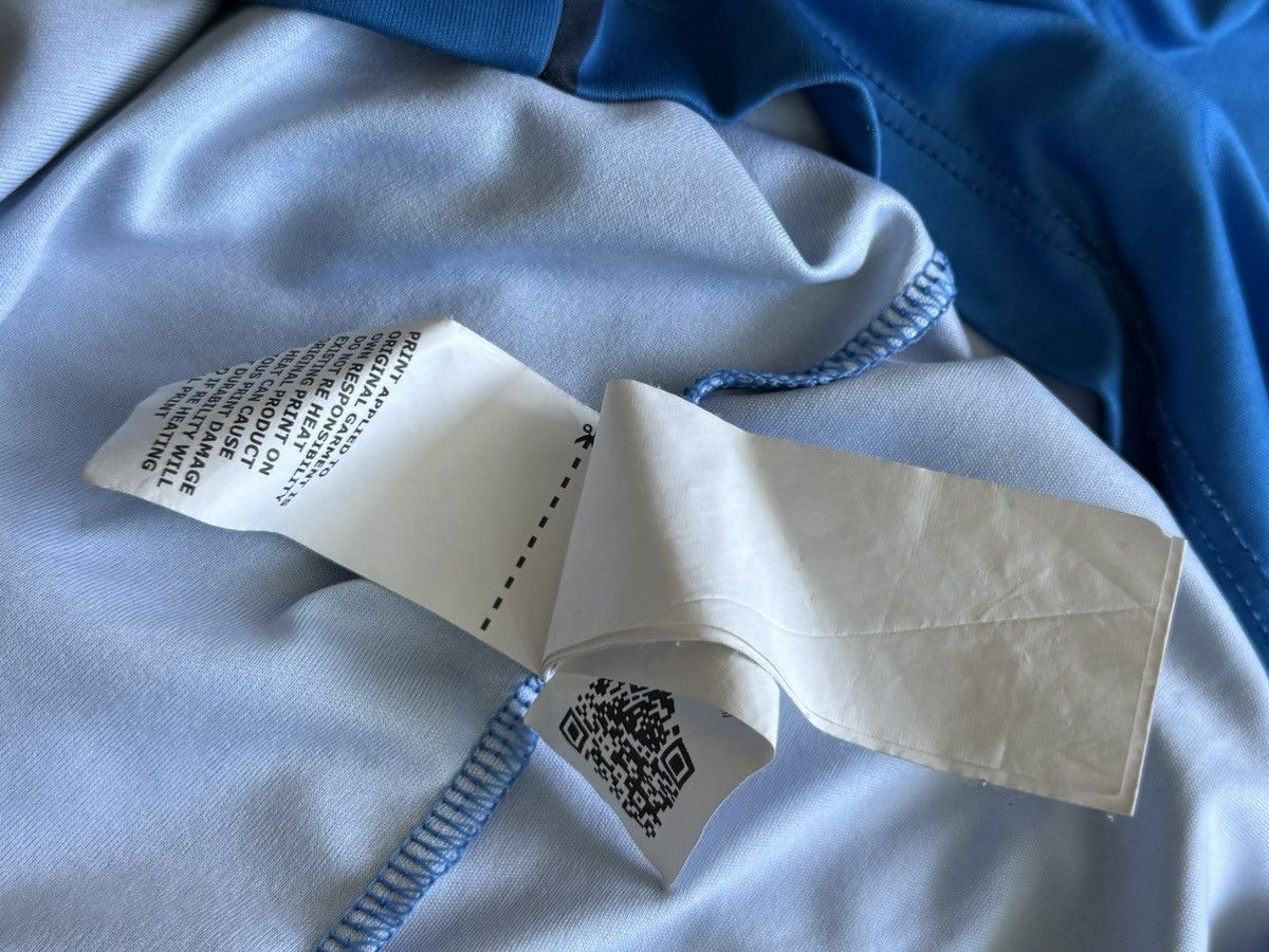 Emporio Armani 2022/23 Napoli home Soccer jersey Ea7 Size US XL / EU 56 / 4 - 7 Thumbnail