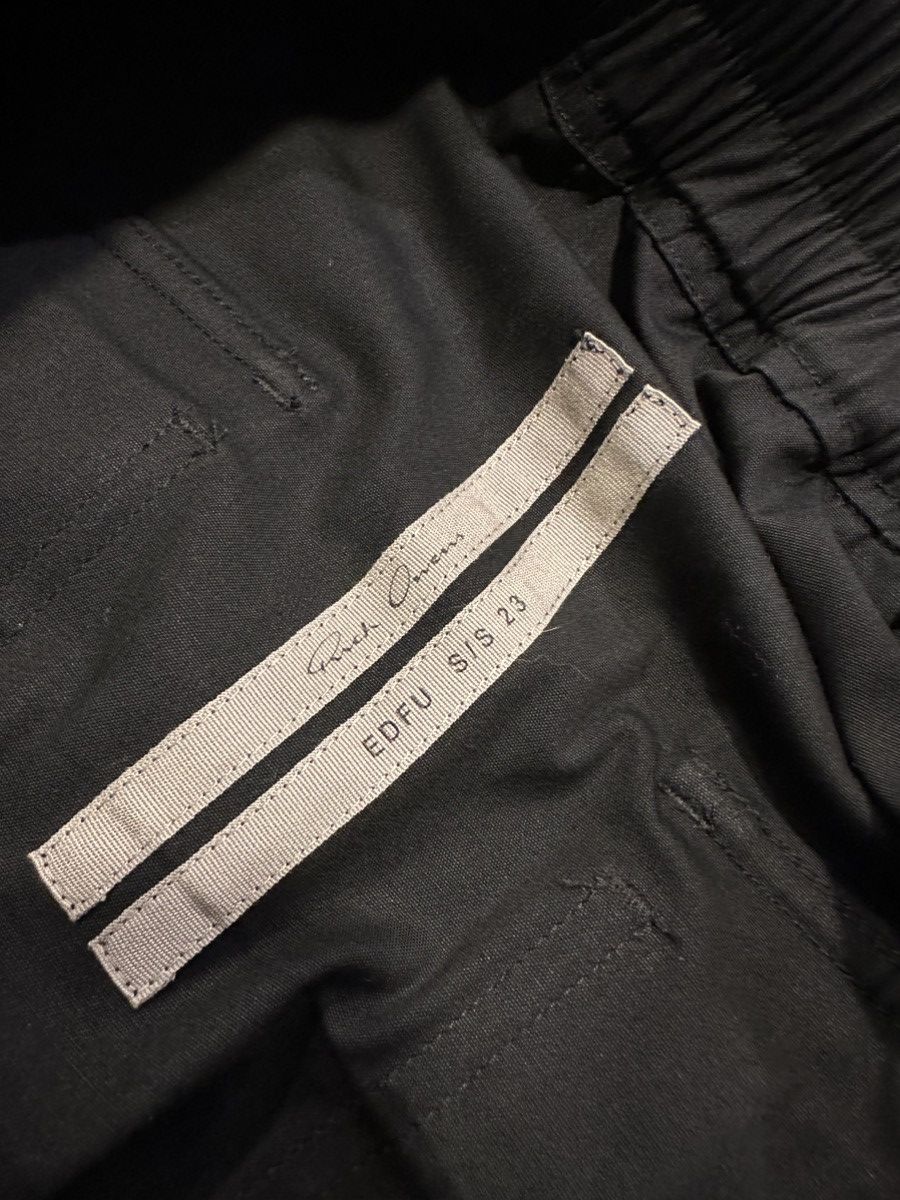 Rick Owens Rick Owen’s drawstring pants Size US 32 / EU 48 - 4 Thumbnail