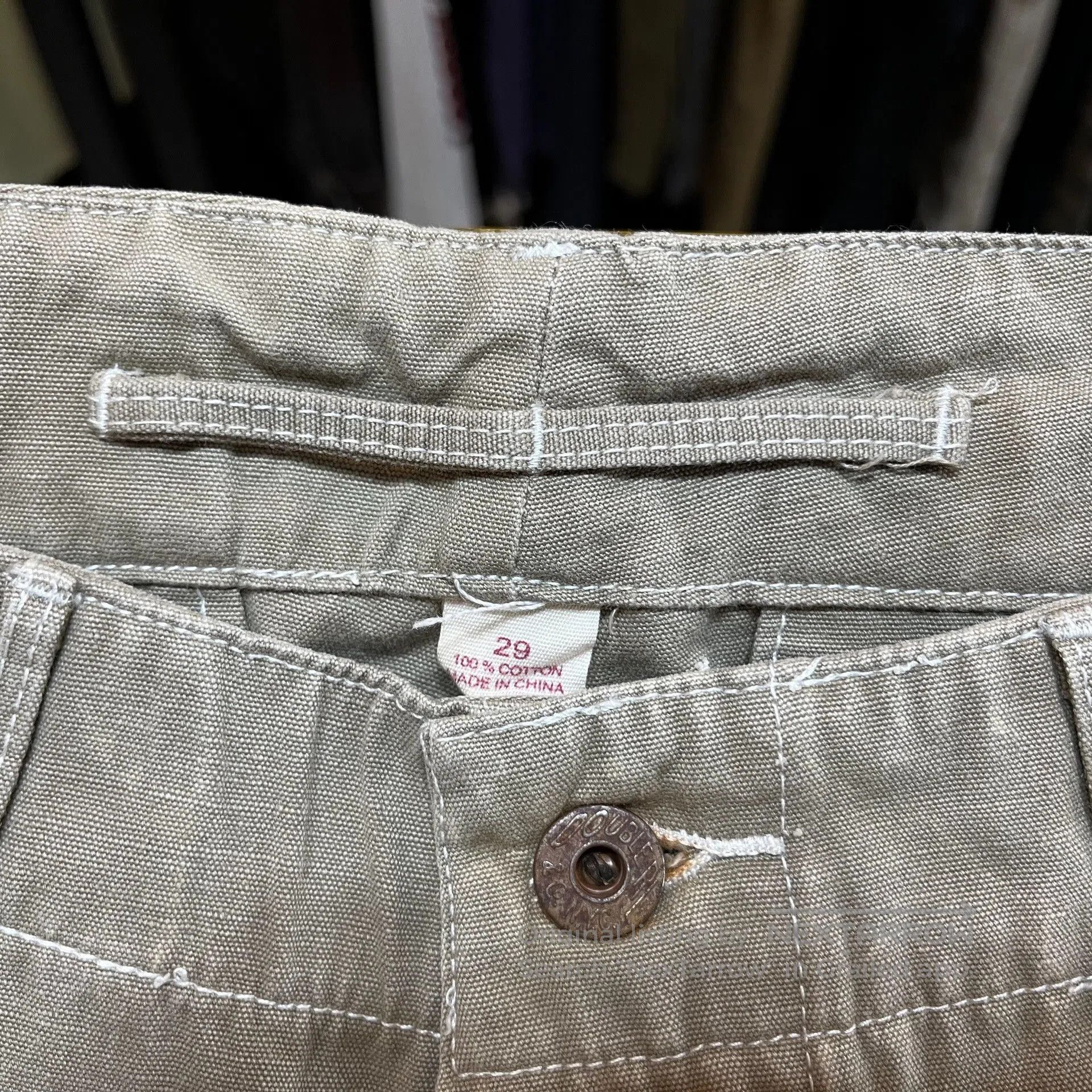 RRL Ralph Lauren Double RL Ralph Lauren Casual Shorts. Size US 29 - 3 Thumbnail