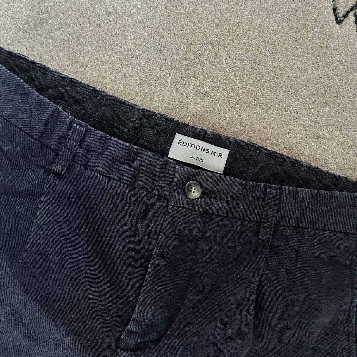 Editions M.R Chino Shorts Size US 29 - 2 Thumbnail
