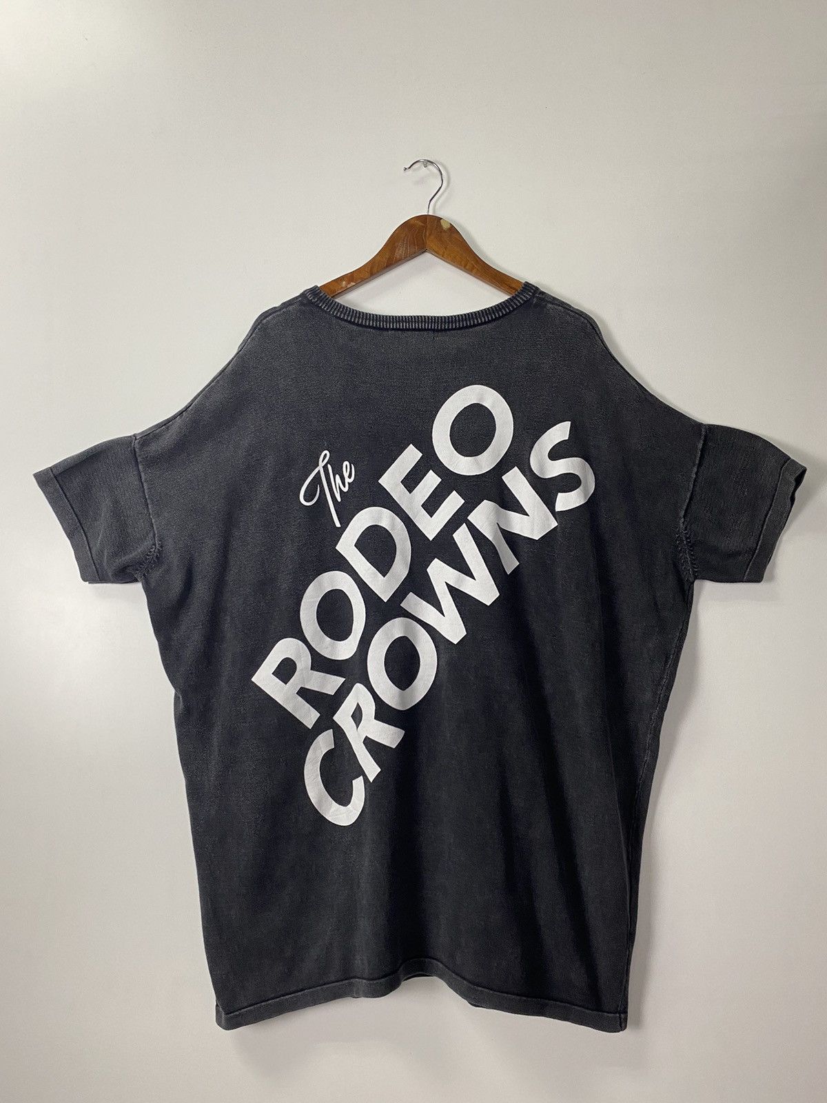 Japanese Brand × Vintage Vintage The Rodeo Crowns wear Size US XL / EU 56 / 4 - 11 Thumbnail