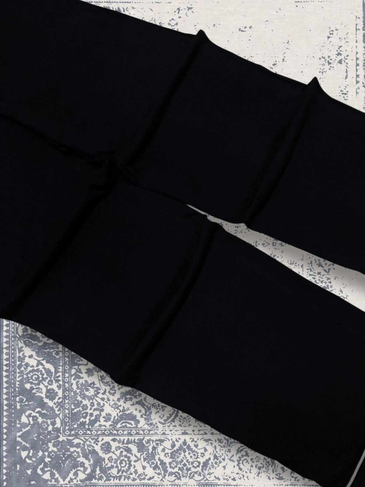 Japanese Brand Vintage 1990s Japan Designer Yohji Yamamoto Comfy Pant Size US 30 / EU 46 - 6 Thumbnail