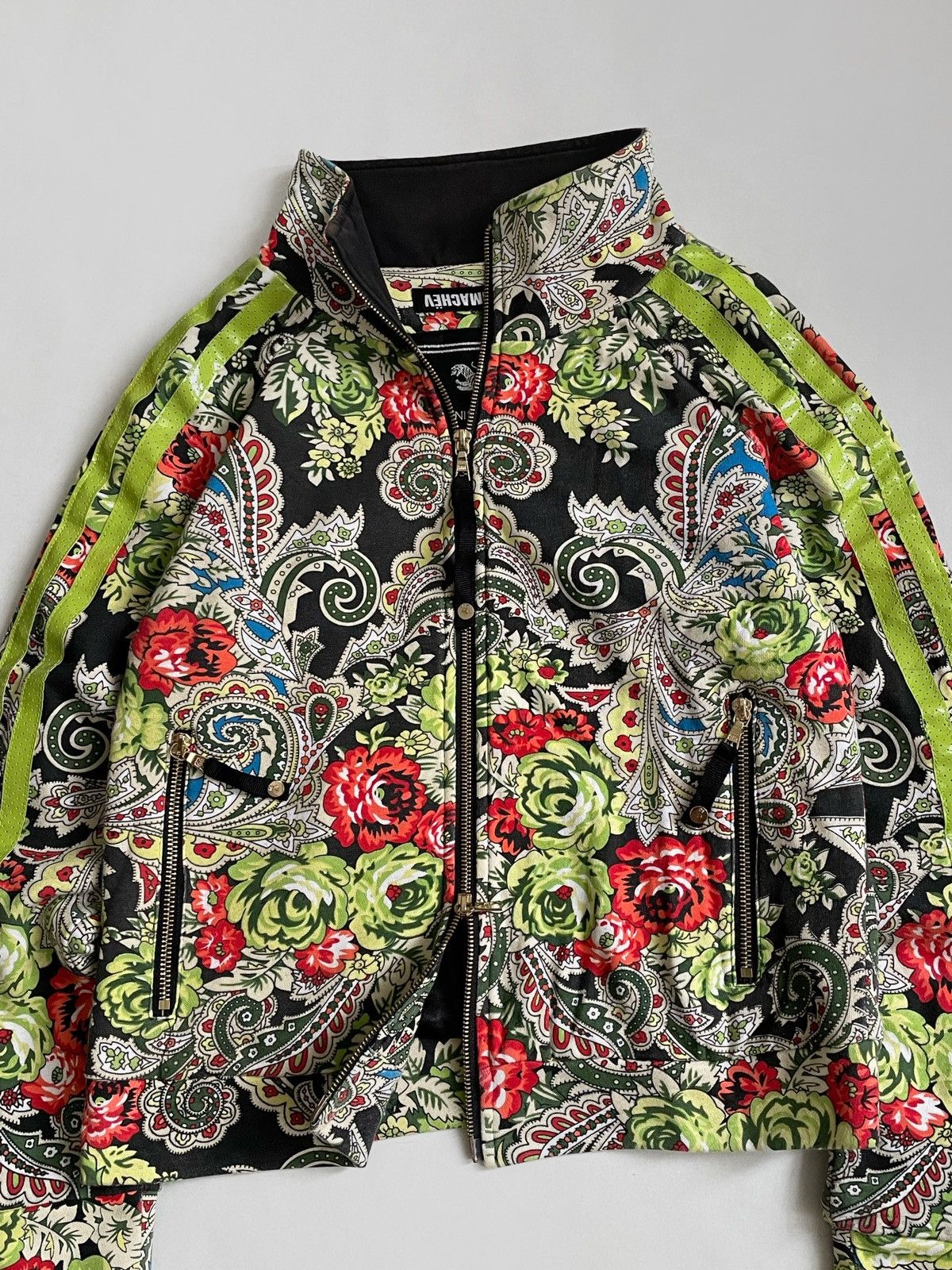 Denis Simachev × Vintage Vintage Denis Simachov fashion jacket Size L / US 10 / IT 46 - 3 Thumbnail