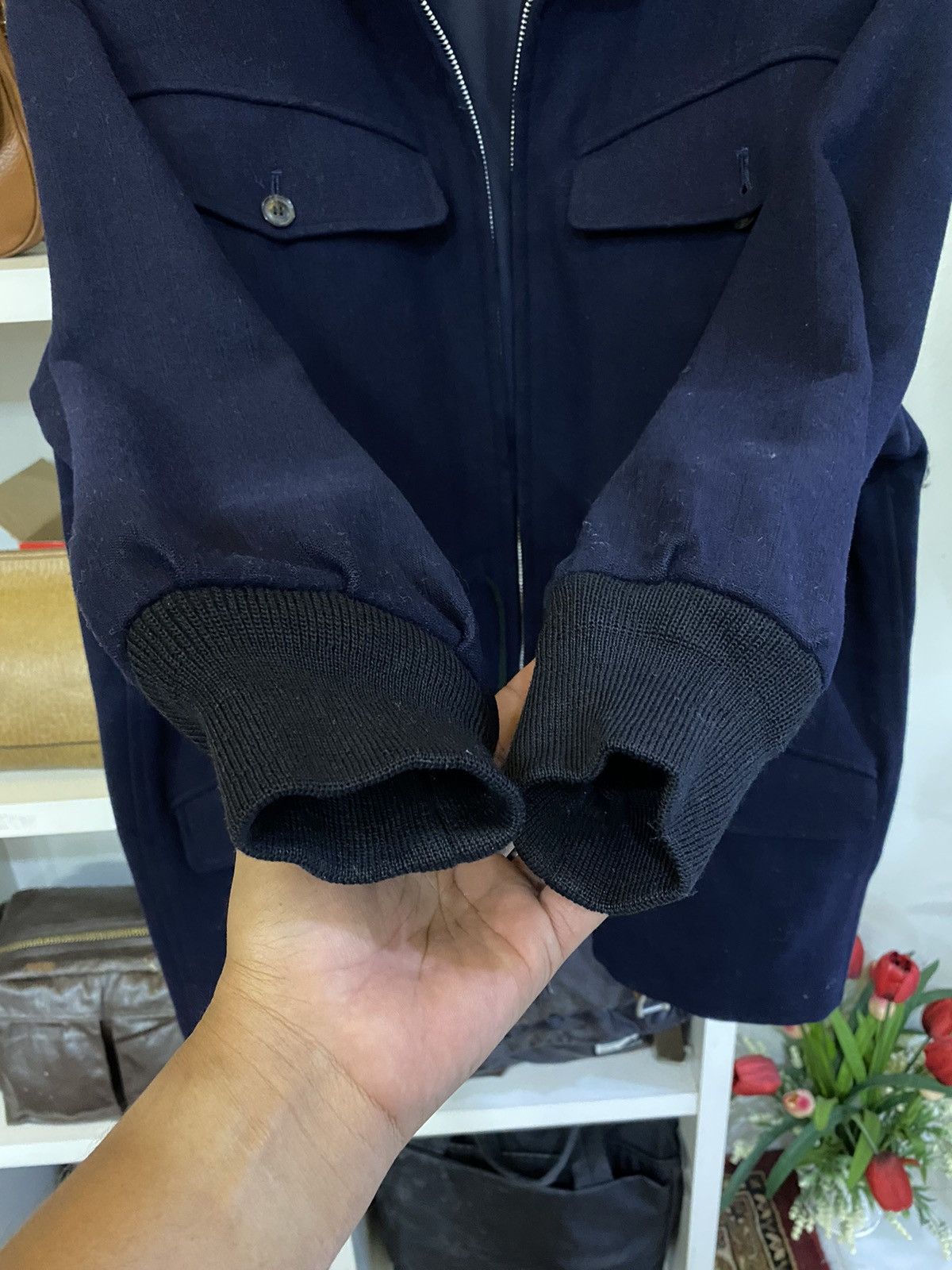Designer × Y's × Yohji Yamamoto Yohji Yamamoto Y’s Jacket Size US M / EU 48-50 / 2 - 20 Thumbnail