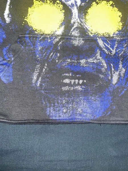 Other PSYCHWARD SHUTTLE OF DEATH HOODIE Size US M / EU 48-50 / 2 - 3 Thumbnail