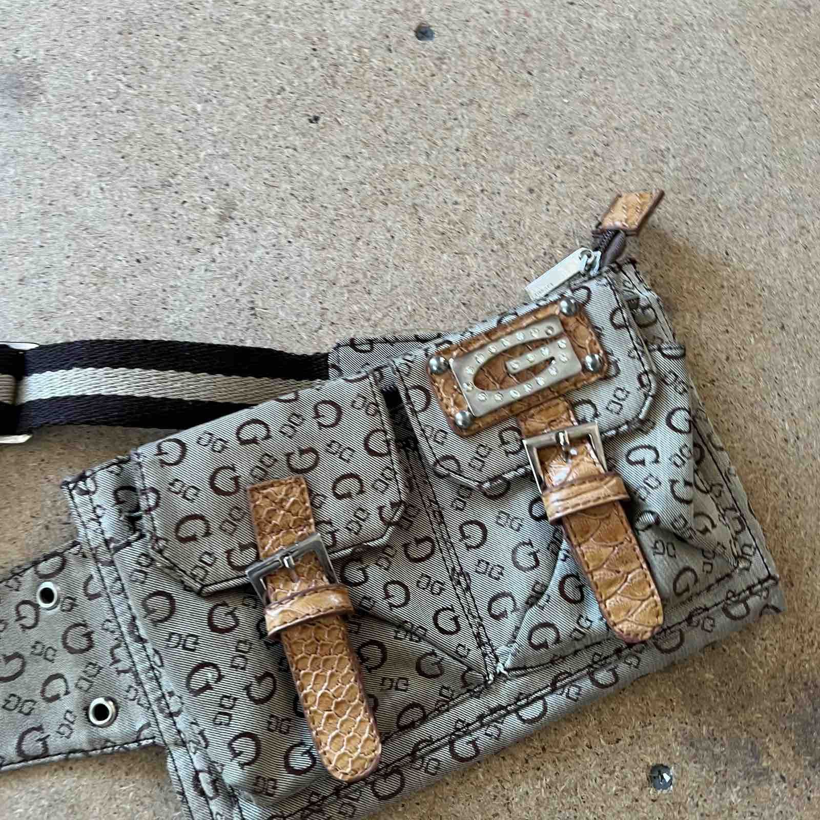Other Gussaci Vintage Baigette Bag 90s Size ONE SIZE - 2 Thumbnail