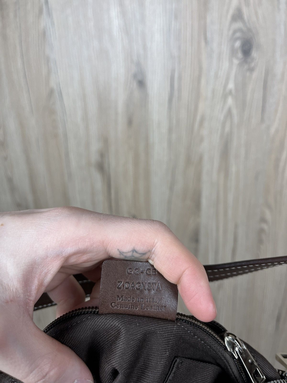Bally × Designer ➕ high quality small Bally handbag brown leather old money Size ONE SIZE - 6 Thumbnail
