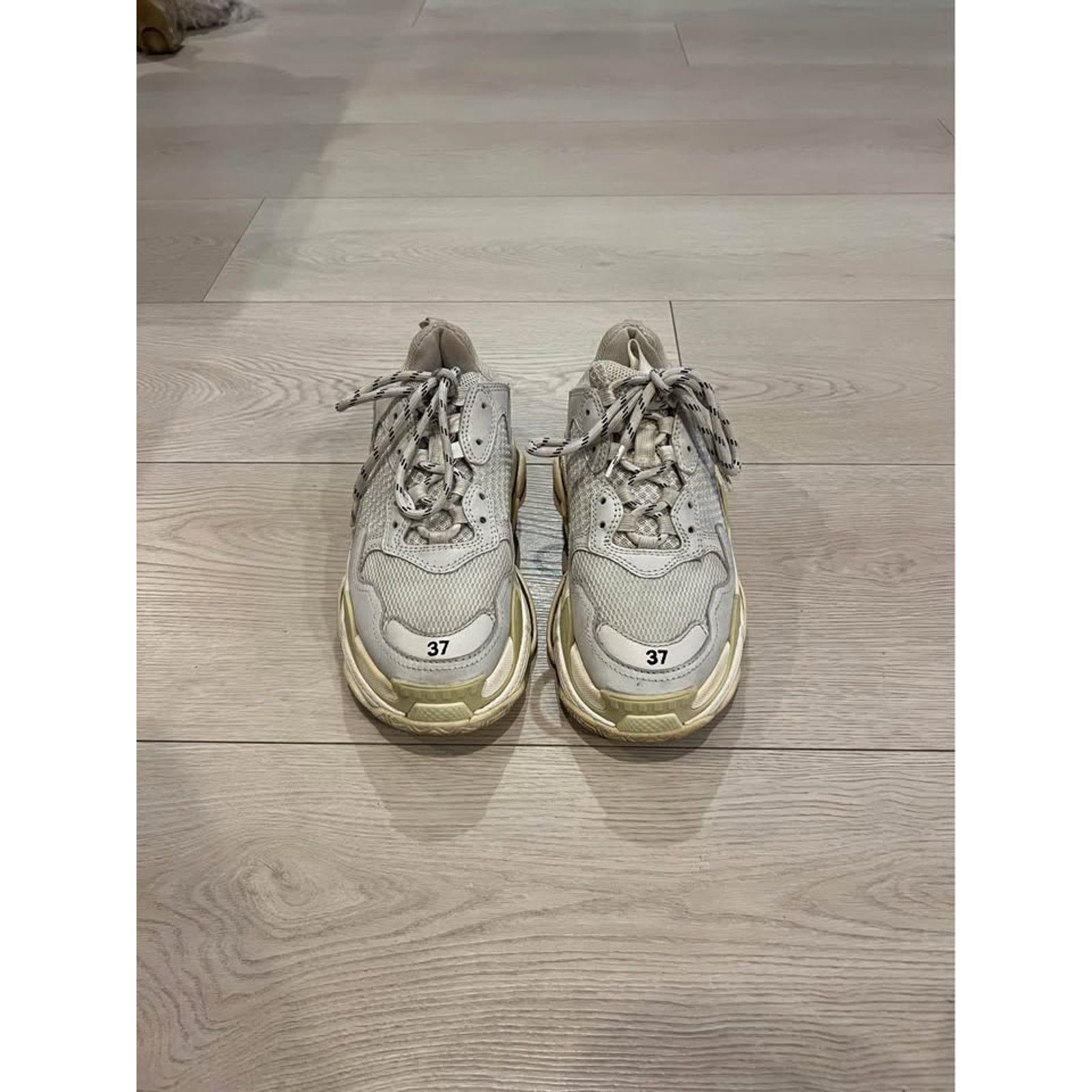 Balenciaga Balenciaga Triple S Sneakers Size US 7 / EU 40 - 3 Thumbnail