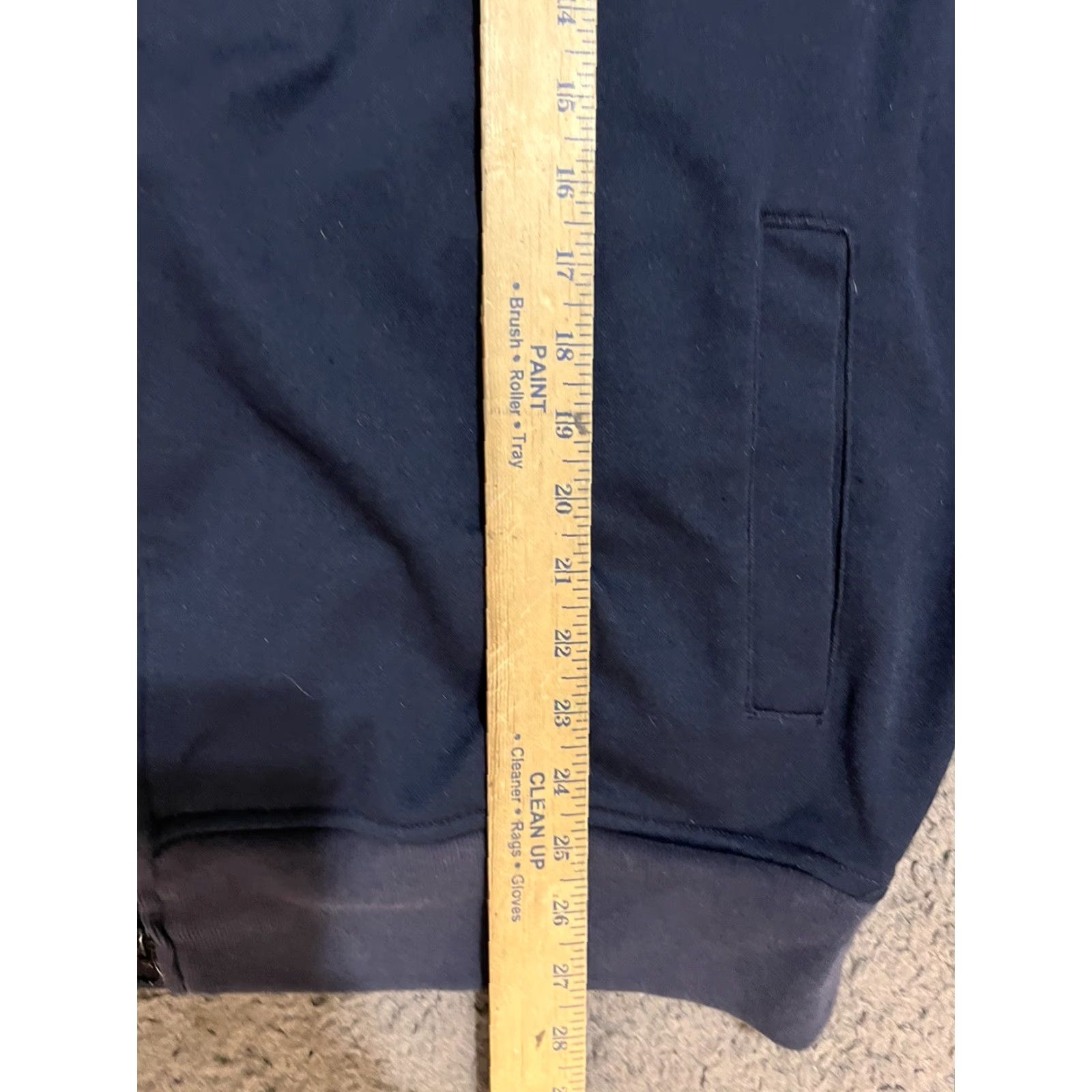 Nautica Nautica Competition Full Zip Track Jacket Mens XL Color Block Embroidered Spell Out Logo Blue White Orange casual outdoor style 2010-2019 Size US XL / EU 56 / 4 - 6 Thumbnail