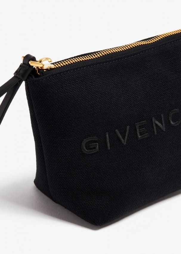 Givenchy o1srvl11e1124 Size: OS / Small Pouch in Black Size ONE SIZE - 2 Thumbnail