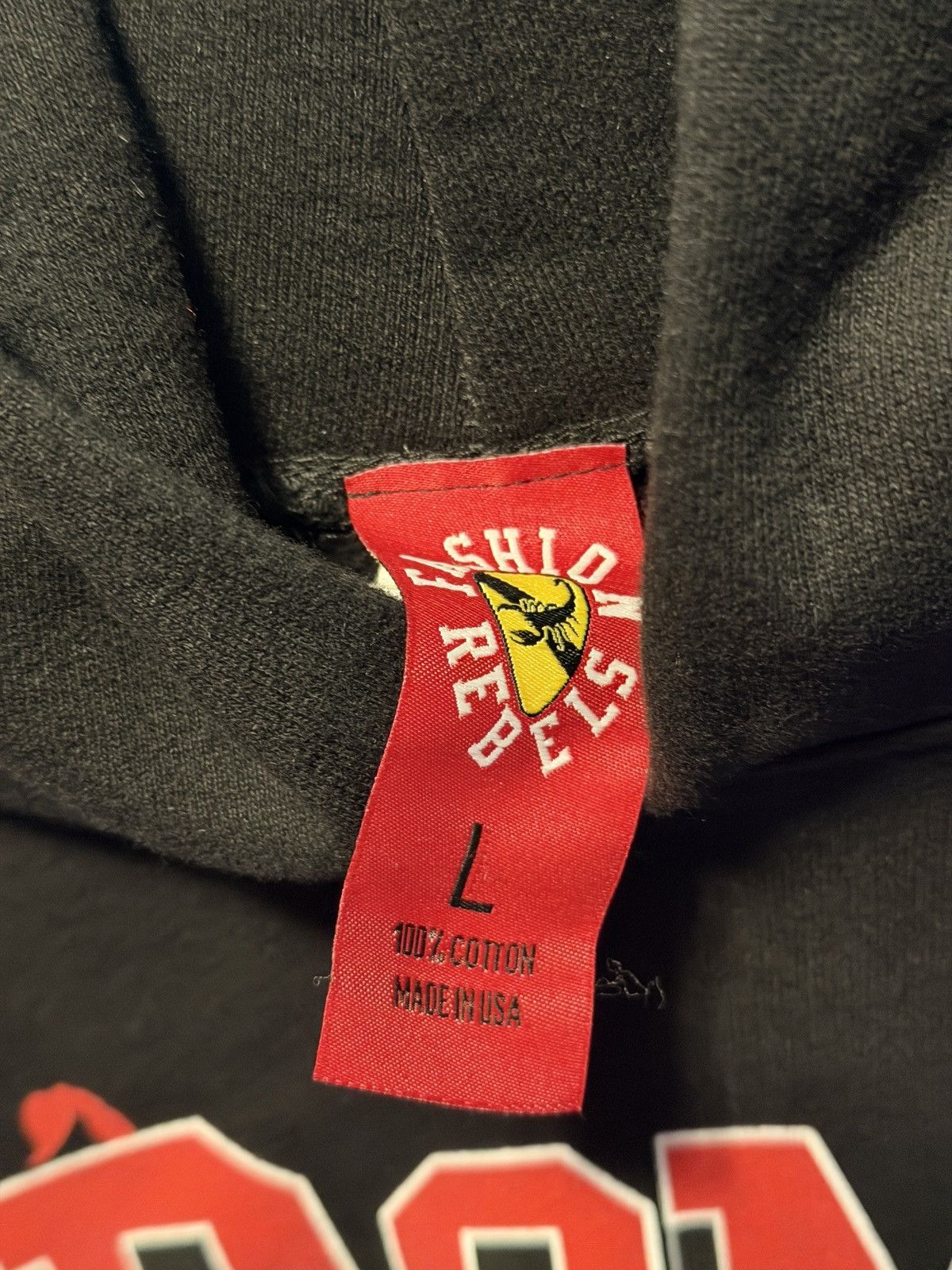 Other Rome Streetz “Kiss The Ring” Hoodie Size US L / EU 52-54 / 3 - 4 Thumbnail