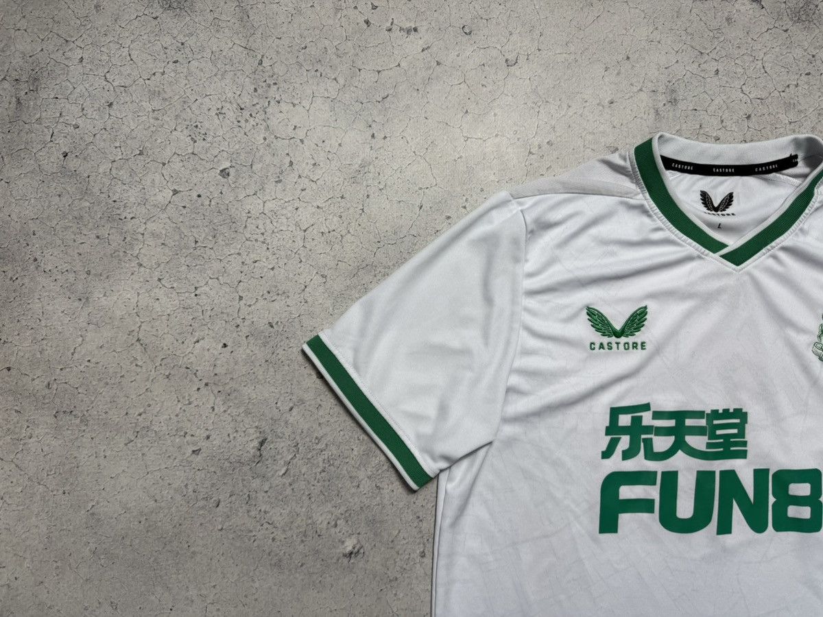 Other Castore FC Newcastle United Soccer Jersey 2022/2023 Away Size US L / EU 52-54 / 3 - 4 Thumbnail