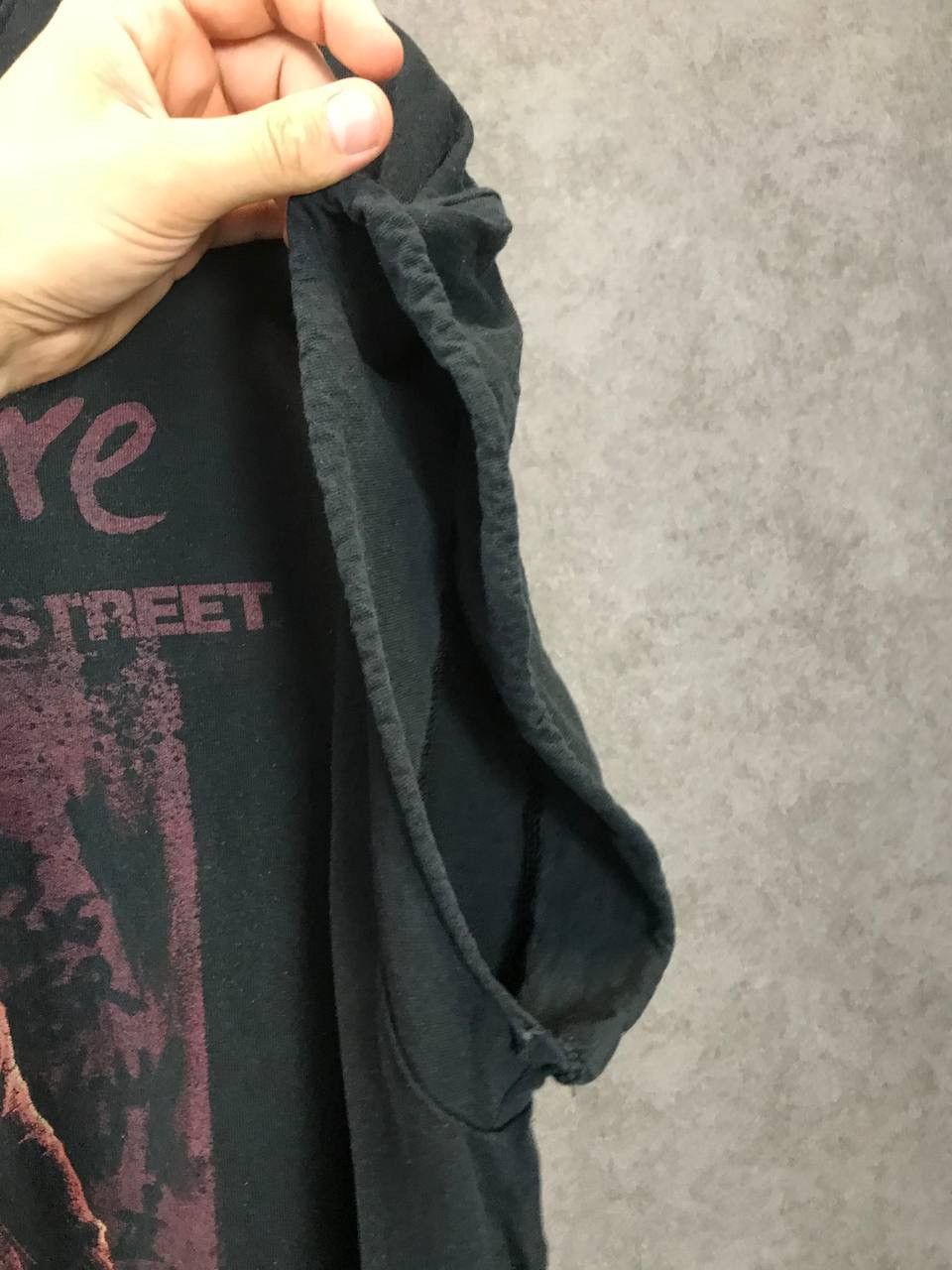 Expert Horror A Nightmare on Elm Street expert horror cult movie tee Size US XXL / EU 58 / 5 - 7 Thumbnail