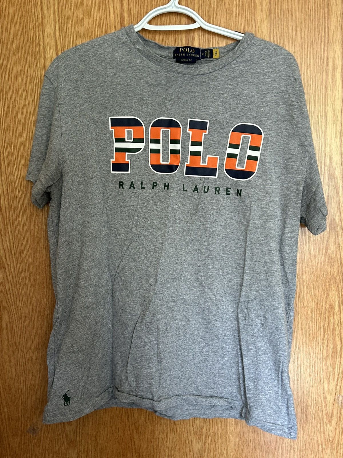 Polo Ralph Lauren Polo Logo Tee Size US M / EU 48-50 / 2 - 1 Thumbnail